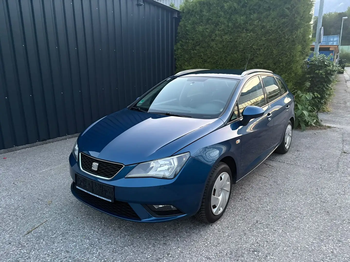 SEAT Ibiza ST Chili 1.2 TSI **1HAND** Azul - 1