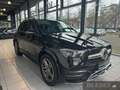 Mercedes-Benz GLE 350 GLE 350 de 4M AMG Pano+AHK+360+Airmatic+Distronic+Sound Schwarz - thumbnail 3
