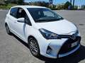 Toyota Yaris ACTIVE 1.4 DIESEL Bianco - thumbnail 2