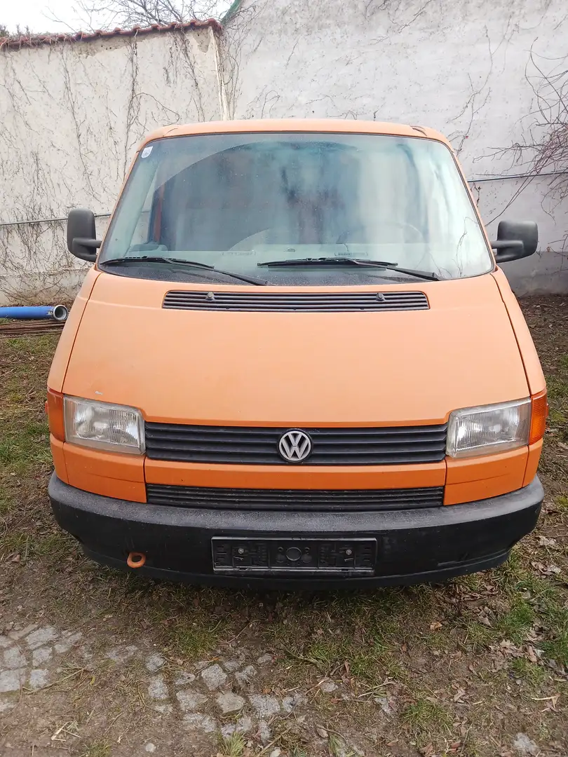 Volkswagen T4 70D Portocaliu - 1