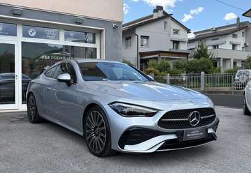 CLE 300 4MATIC COUPE AMG LINE PREMIUM PLUS