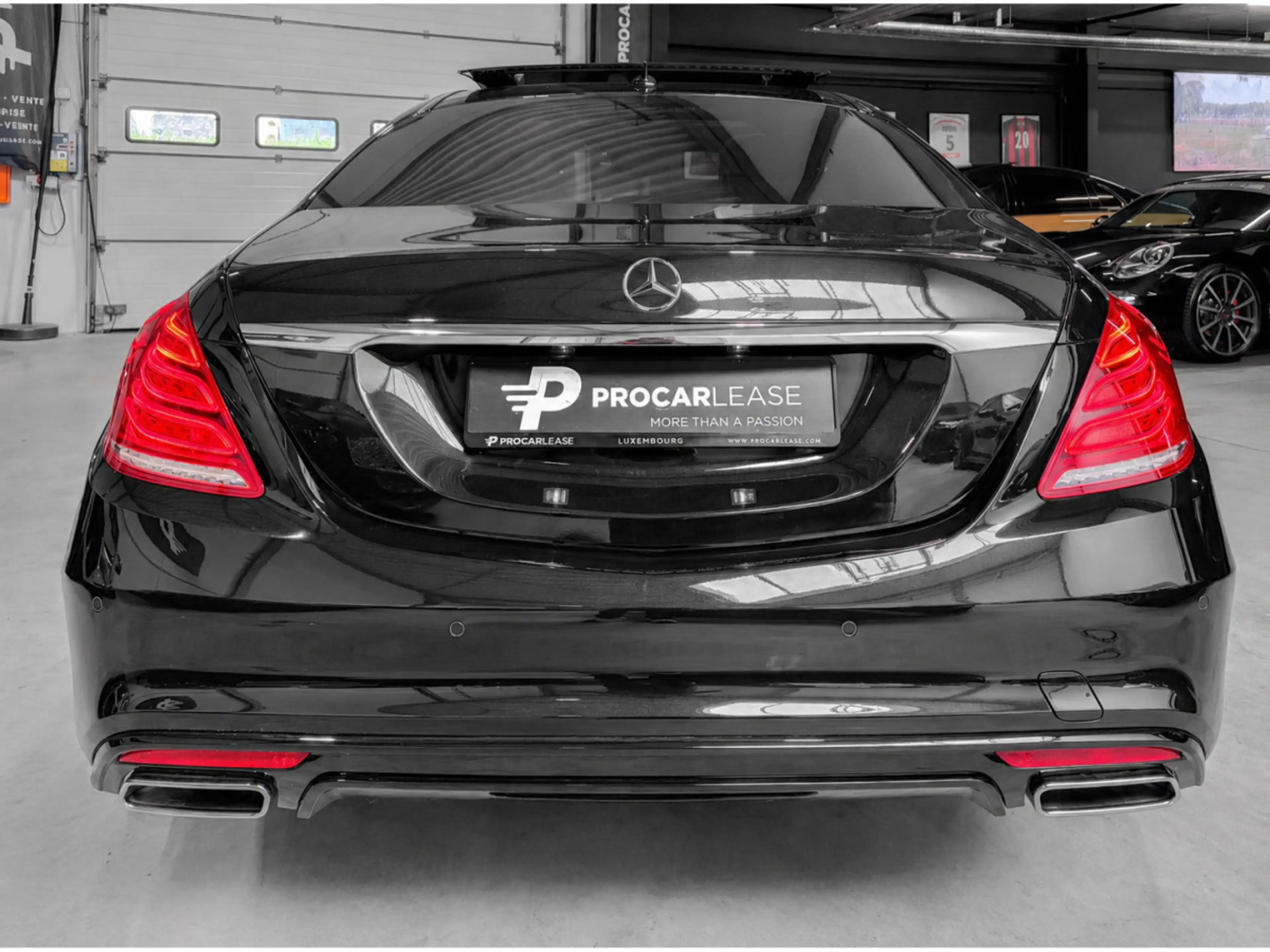 Mercedes-Benz S 400 Limousine S 400 Hybrid/HUD/Burmester/TV-Tuner/360° — photo 3