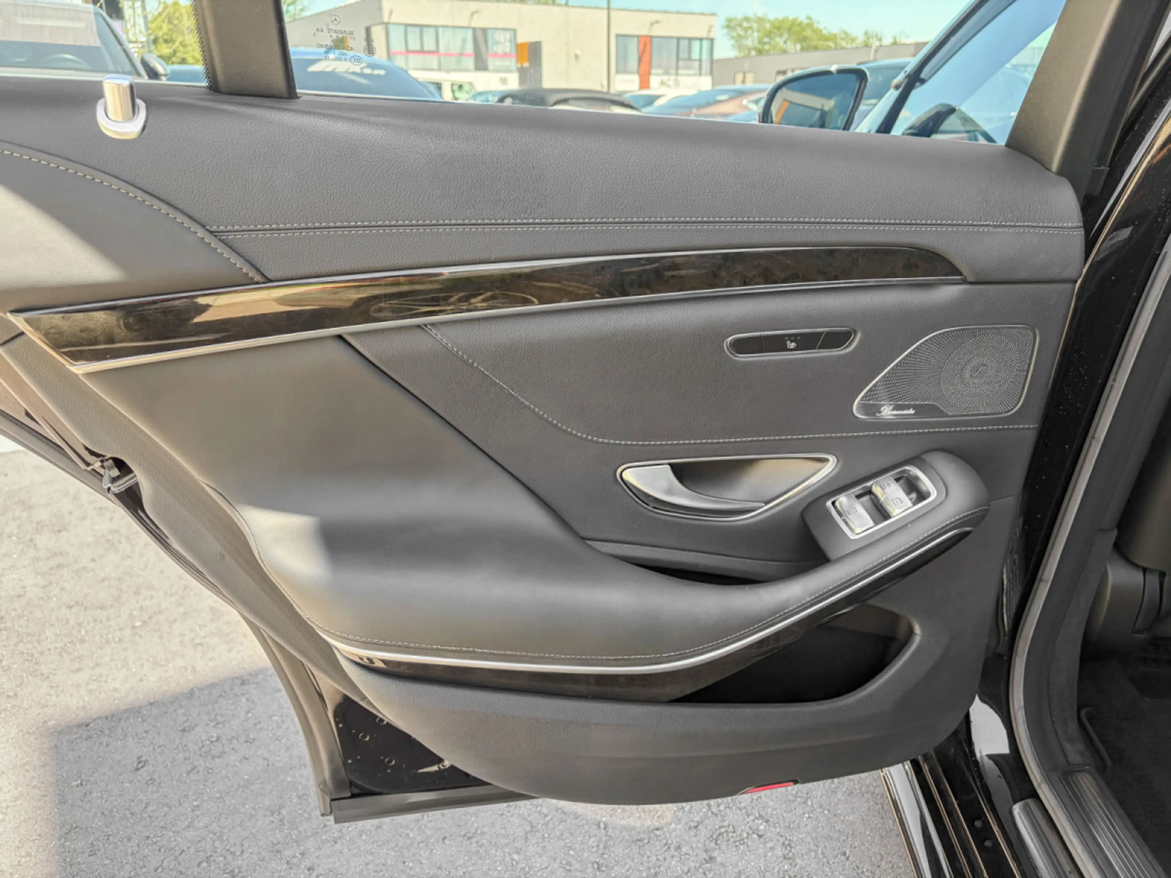 Mercedes-Benz S 400 Limousine S 400 Hybrid/HUD/Burmester/TV-Tuner/360° — photo 11