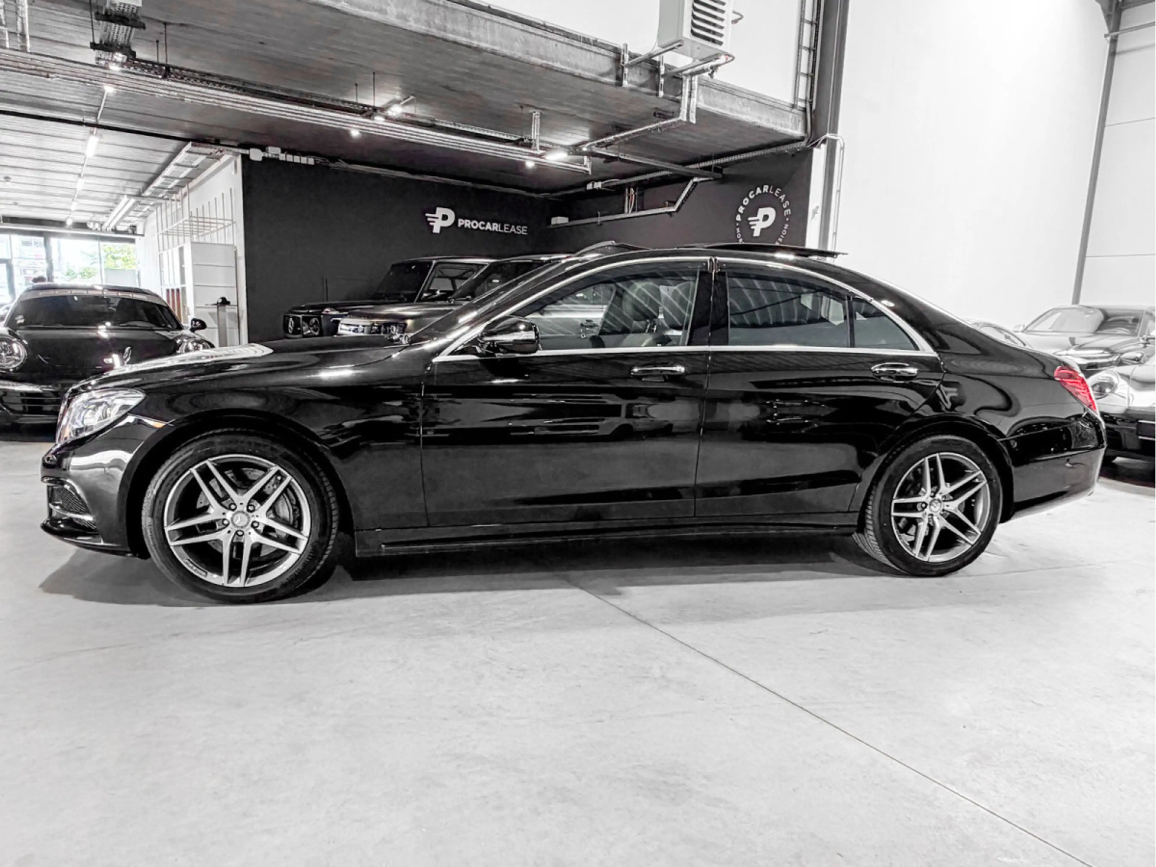 Mercedes-Benz S 400 Limousine S 400 Hybrid/HUD/Burmester/TV-Tuner/360° — photo 6