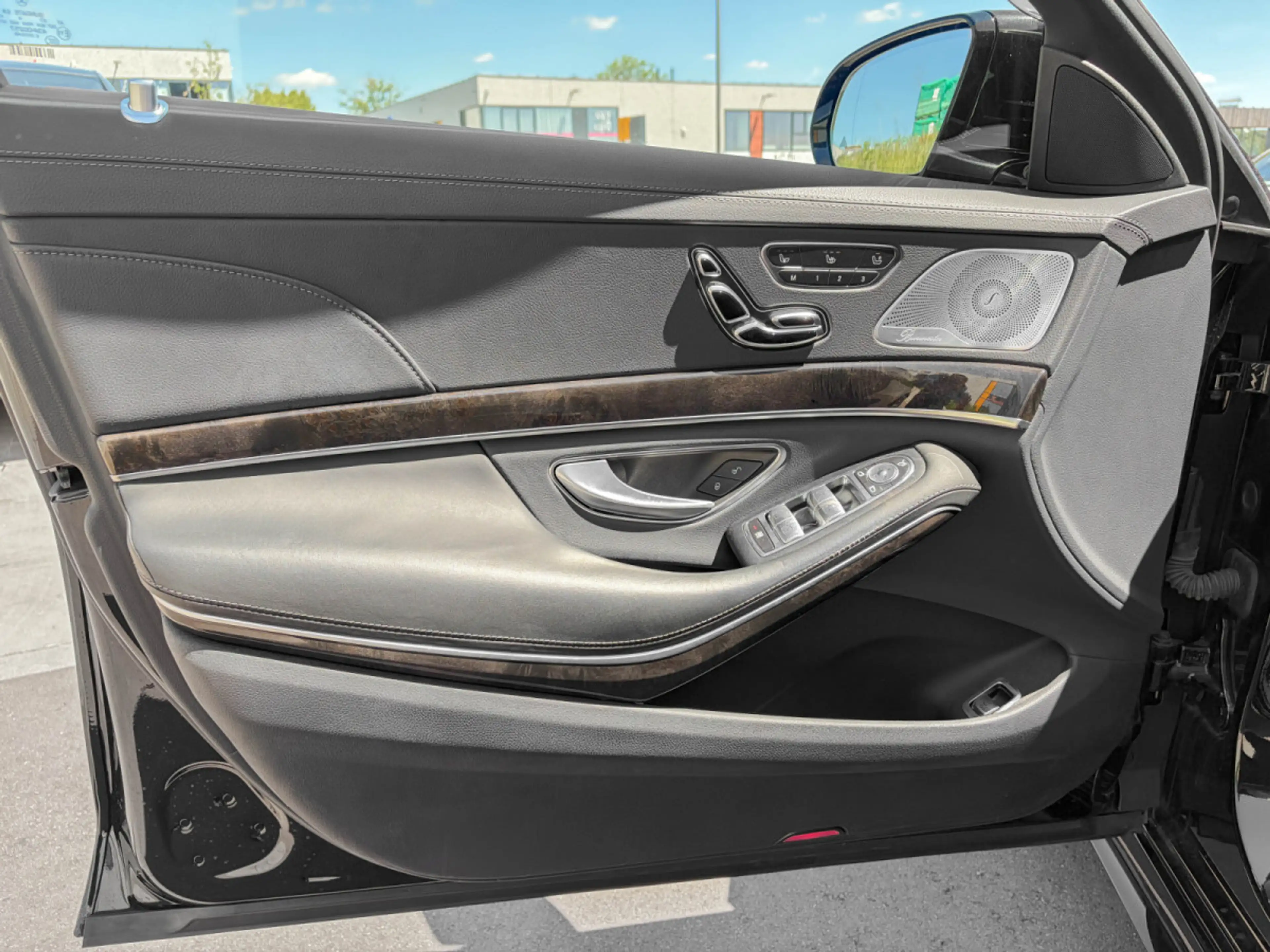 Mercedes-Benz S 400 Limousine S 400 Hybrid/HUD/Burmester/TV-Tuner/360° — photo 10