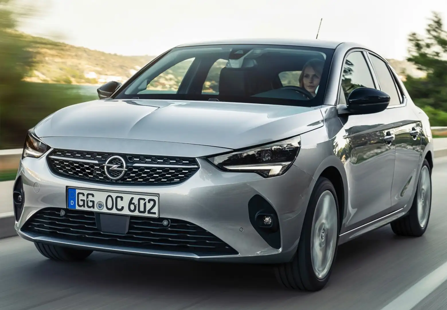 Opel Corsa 1.2T XHL S/S GS 100 Rosso - 1