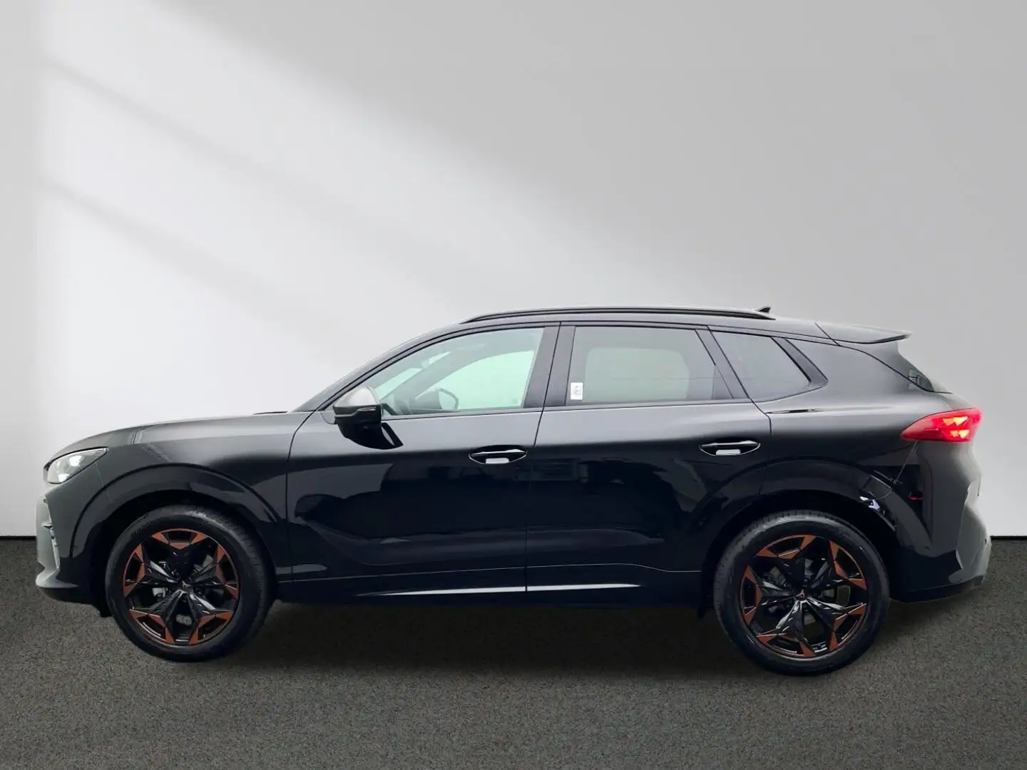 CUPRA Terramar 1.5 eTSI Digitales Cockpit 360° Kamera Schwarz - 2