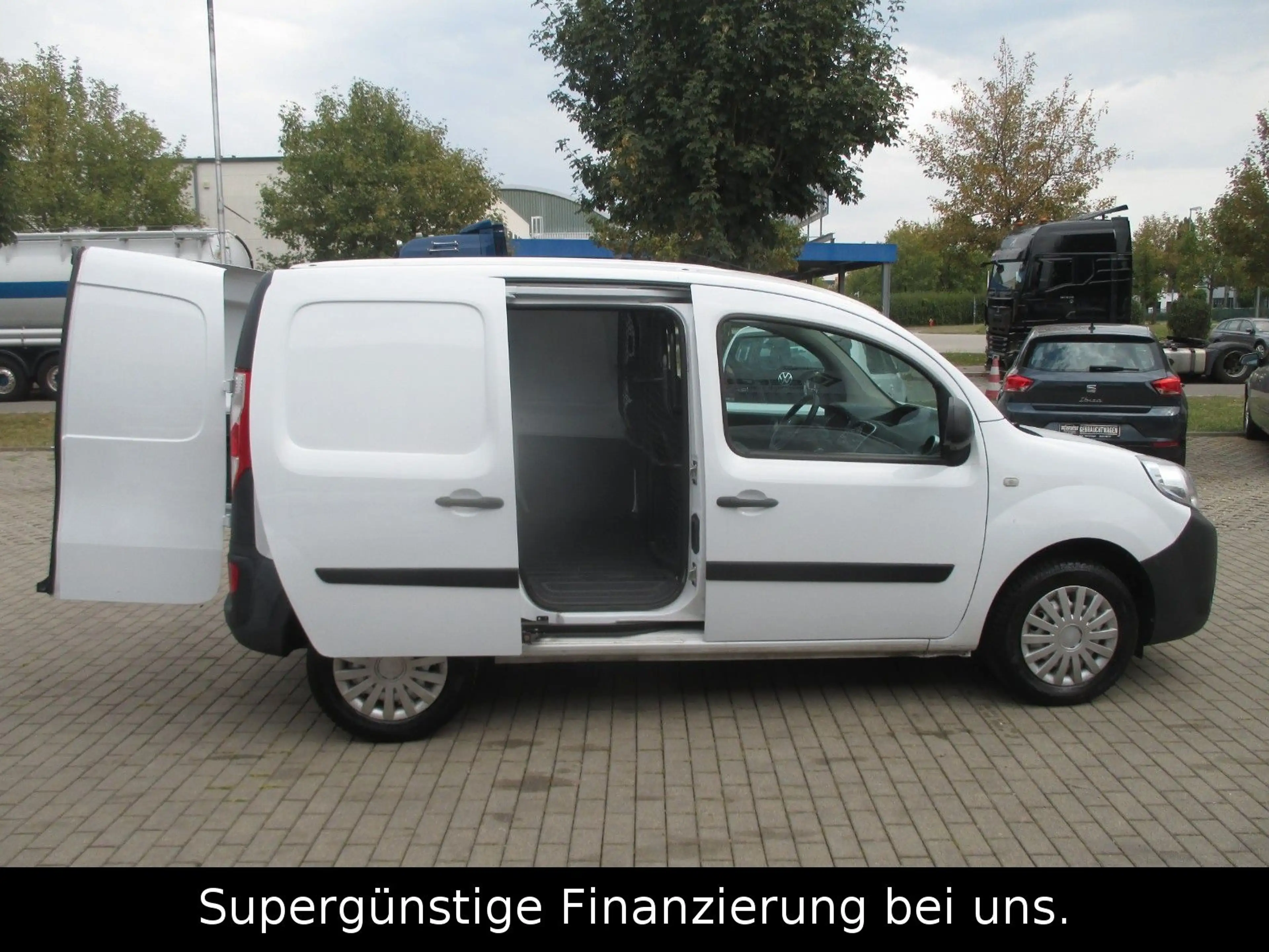 Renault Kangoo Rapid Extra 1,2.KLIMA,GARANTIE,MwSt. — photo 10