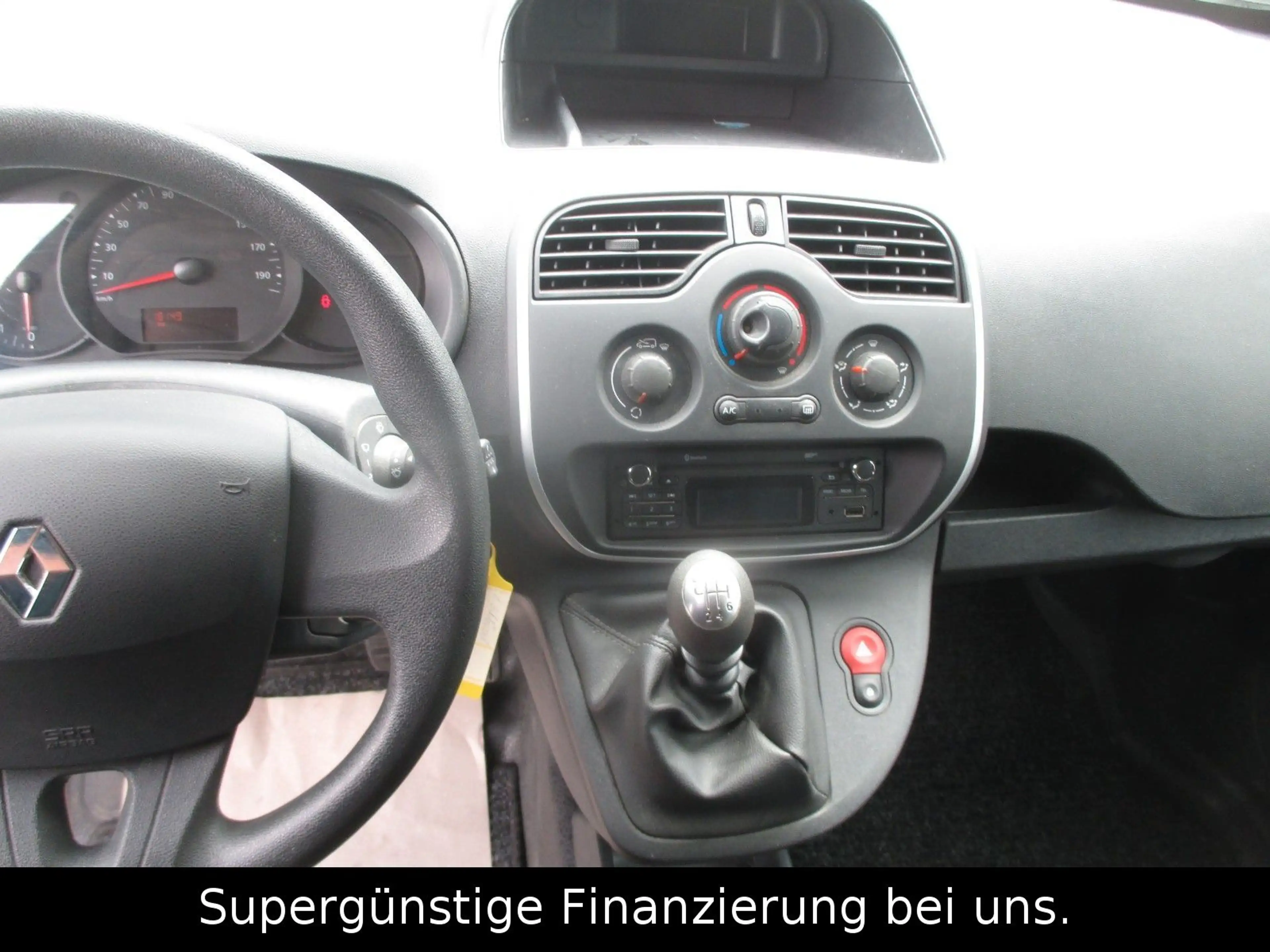 Renault Kangoo Rapid Extra 1,2.KLIMA,GARANTIE,MwSt. — photo 14