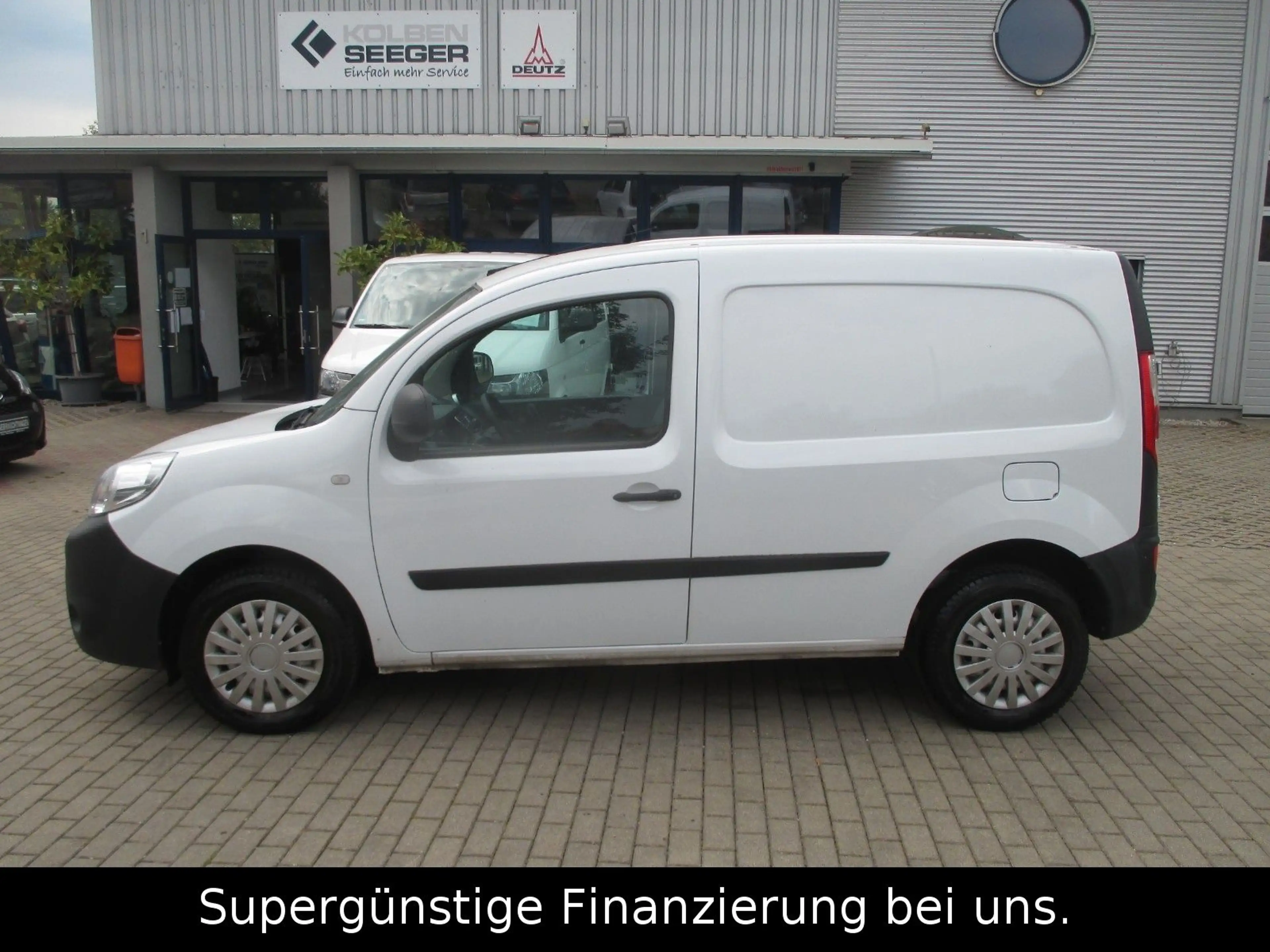 Renault Kangoo Rapid Extra 1,2.KLIMA,GARANTIE,MwSt. — photo 6