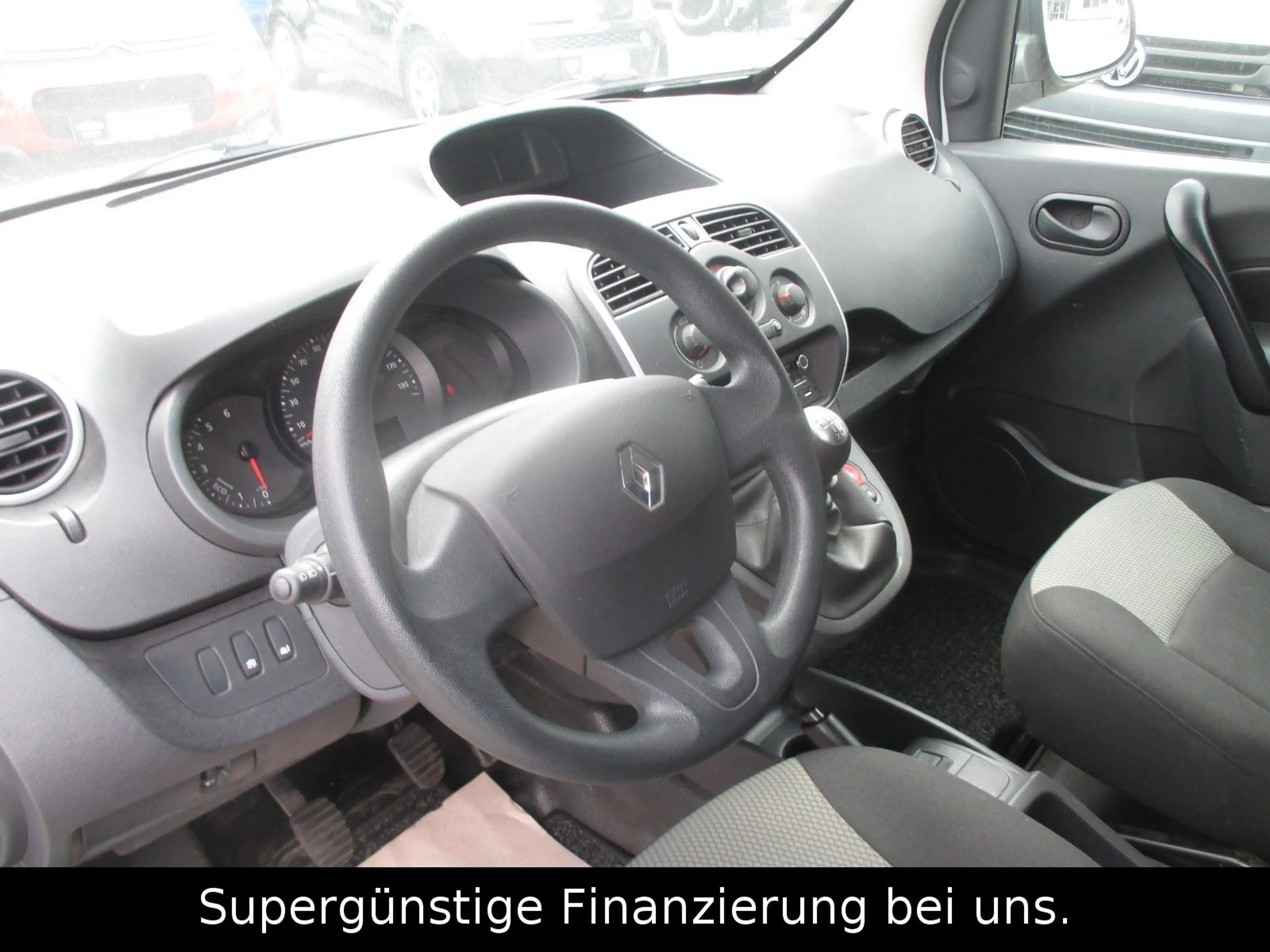 Renault Kangoo Rapid Extra 1,2.KLIMA,GARANTIE,MwSt. — photo 15