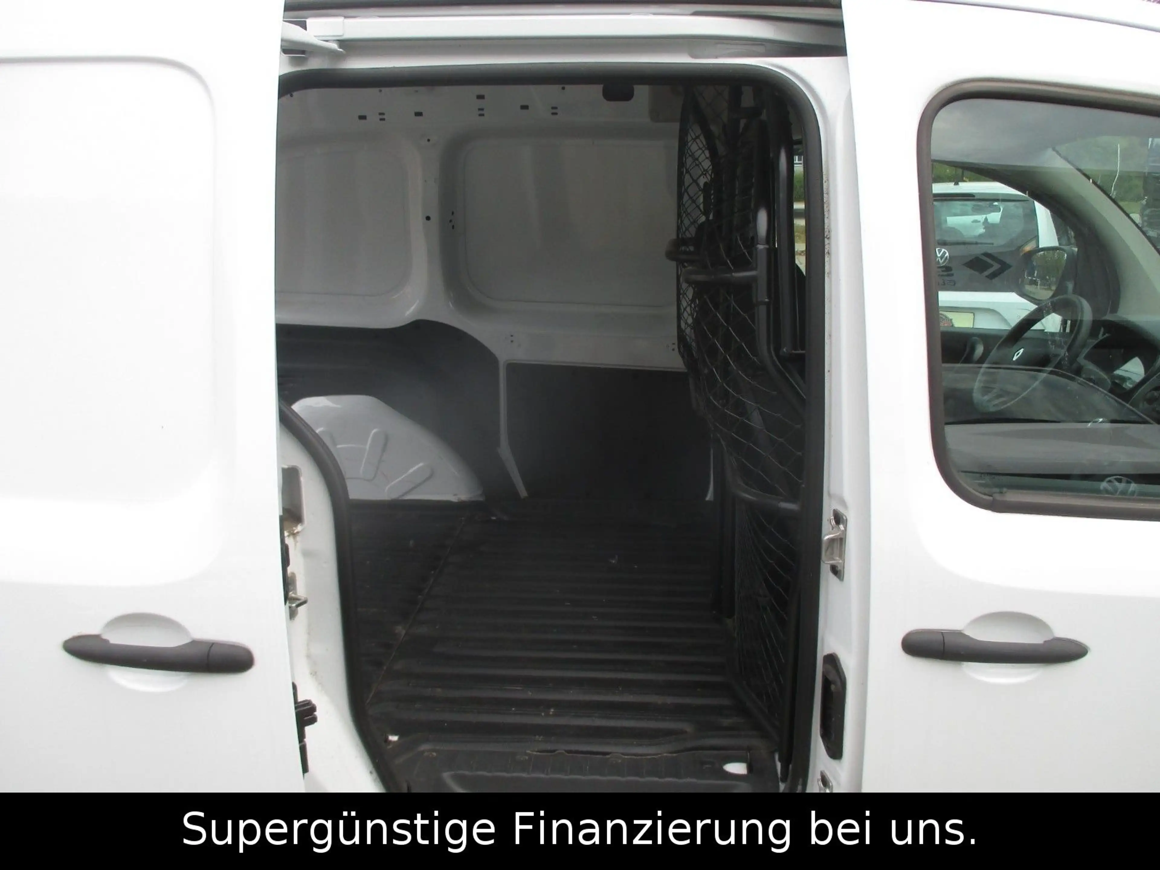 Renault Kangoo Rapid Extra 1,2.KLIMA,GARANTIE,MwSt. — photo 9