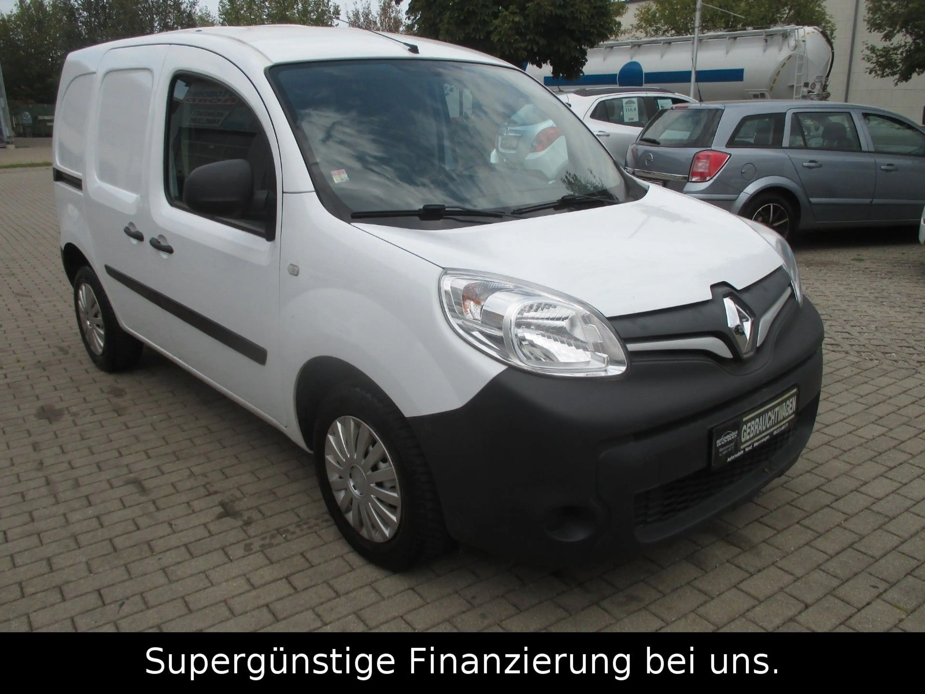 Renault Kangoo Rapid Extra 1,2.KLIMA,GARANTIE,MwSt. — photo 2