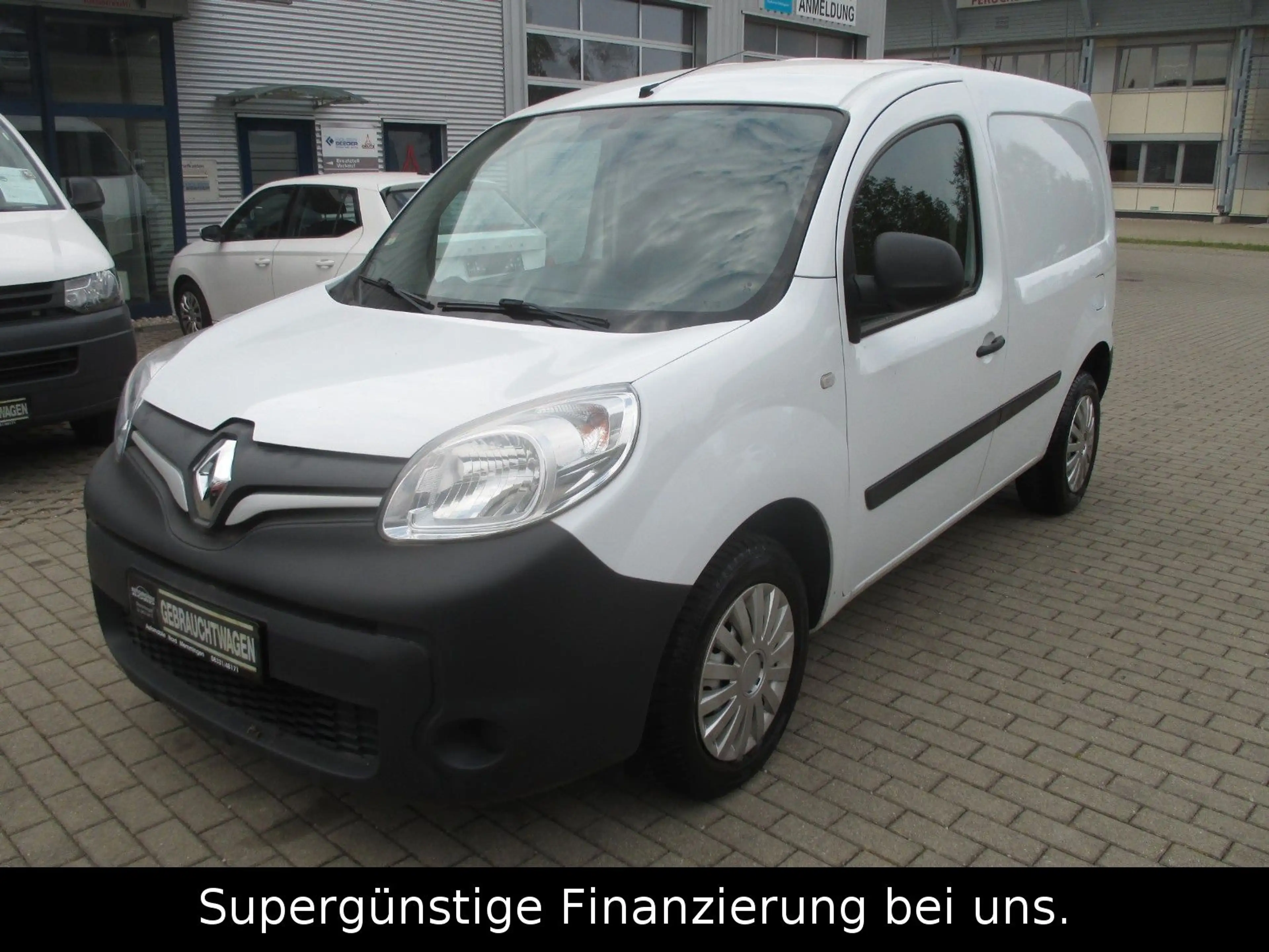 Renault Kangoo Rapid Extra 1,2.KLIMA,GARANTIE,MwSt.