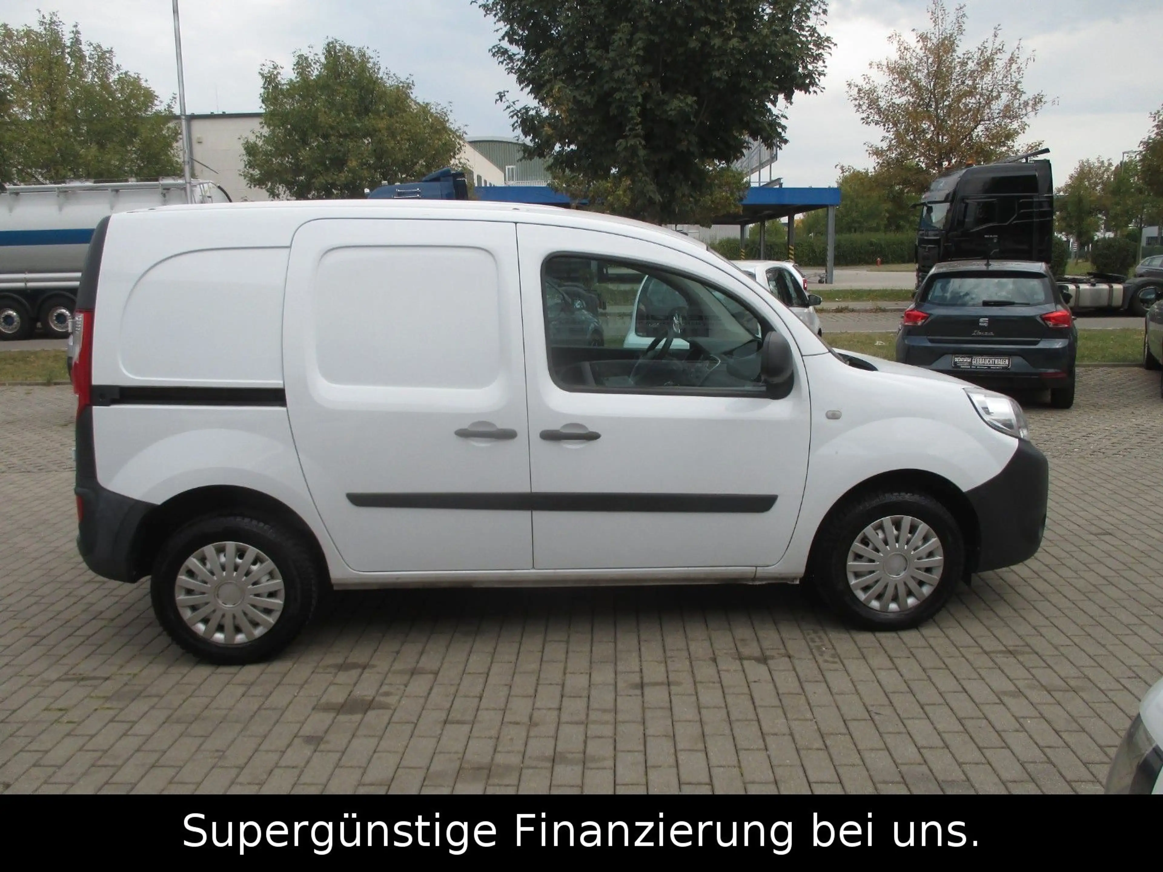 Renault Kangoo Rapid Extra 1,2.KLIMA,GARANTIE,MwSt. — photo 5