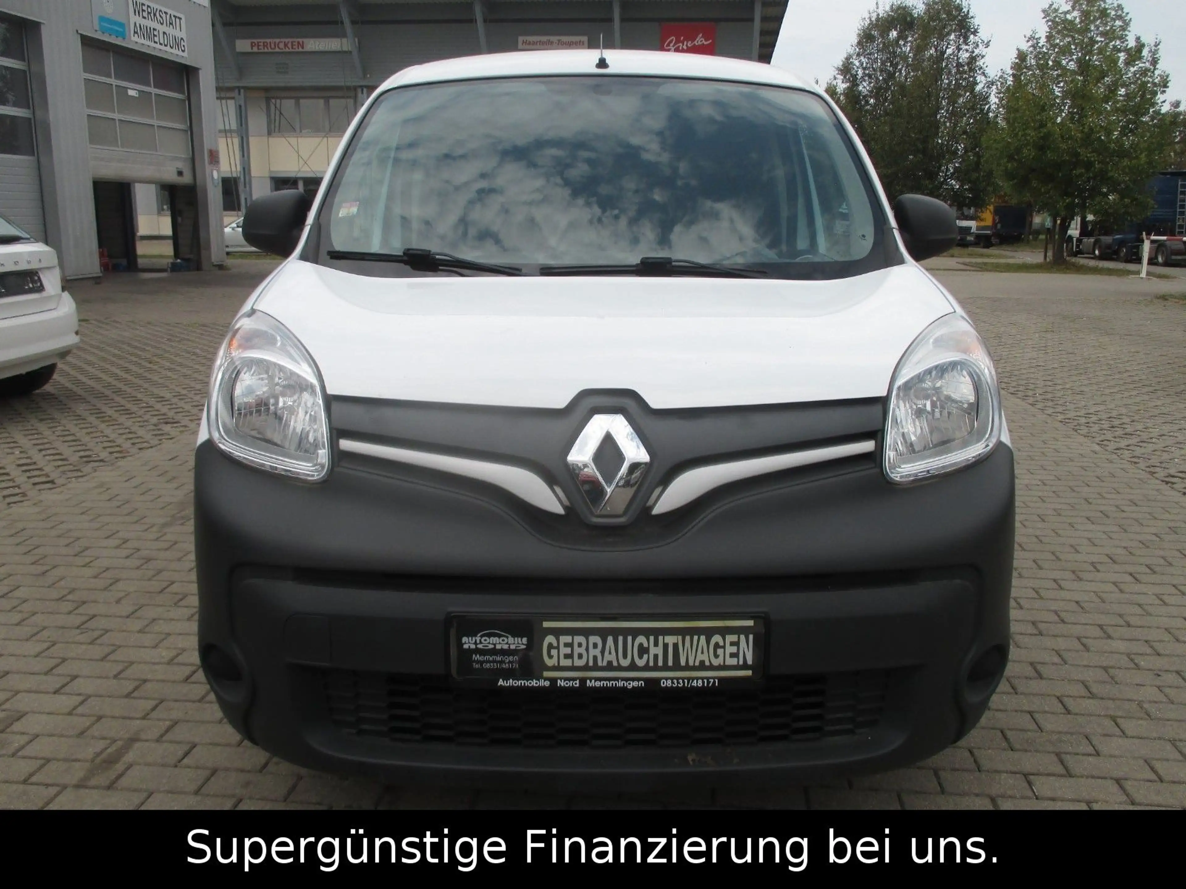 Renault Kangoo Rapid Extra 1,2.KLIMA,GARANTIE,MwSt. — photo 7