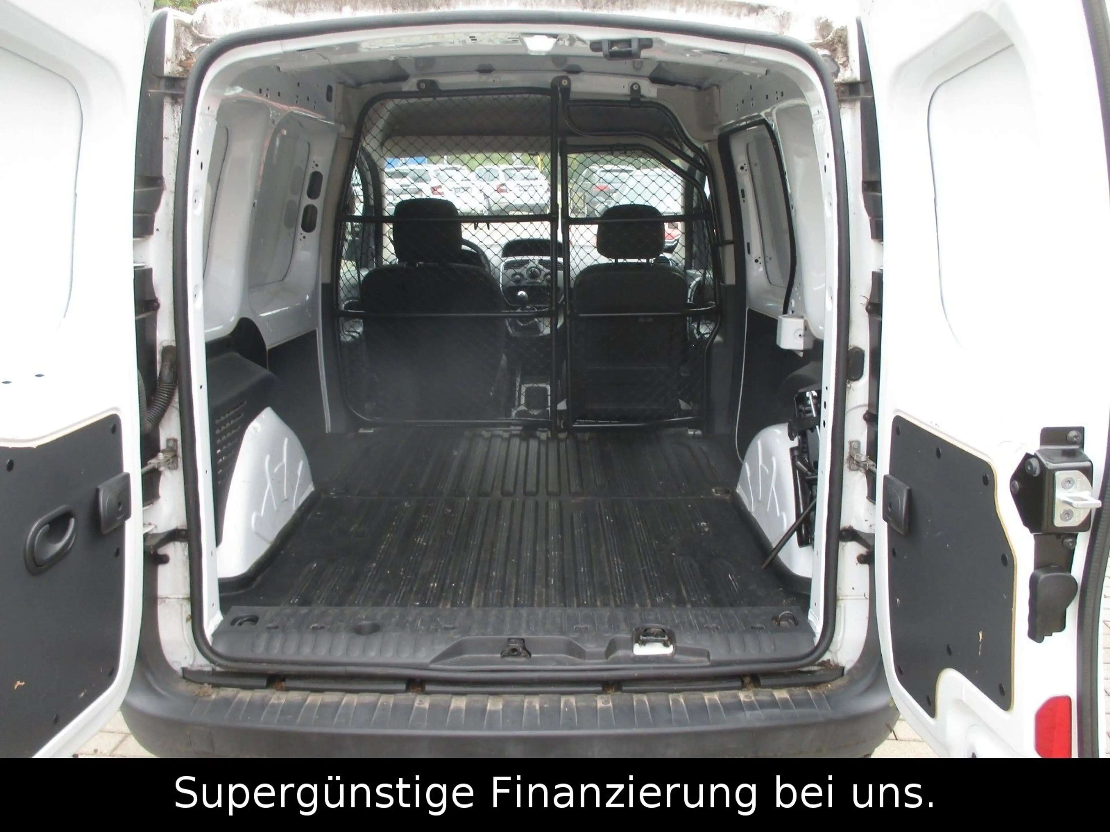 Renault Kangoo Rapid Extra 1,2.KLIMA,GARANTIE,MwSt. — photo 8