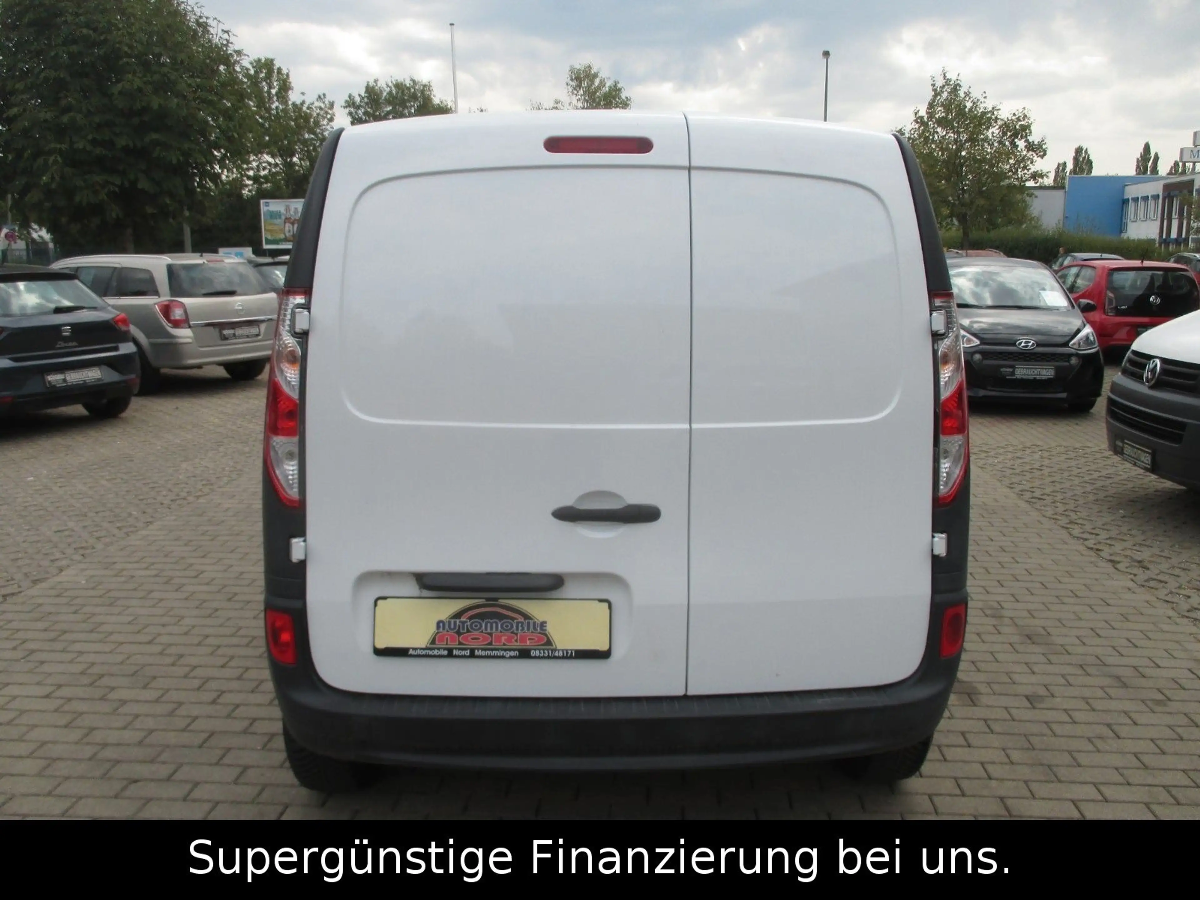 Renault Kangoo Rapid Extra 1,2.KLIMA,GARANTIE,MwSt. — photo 4