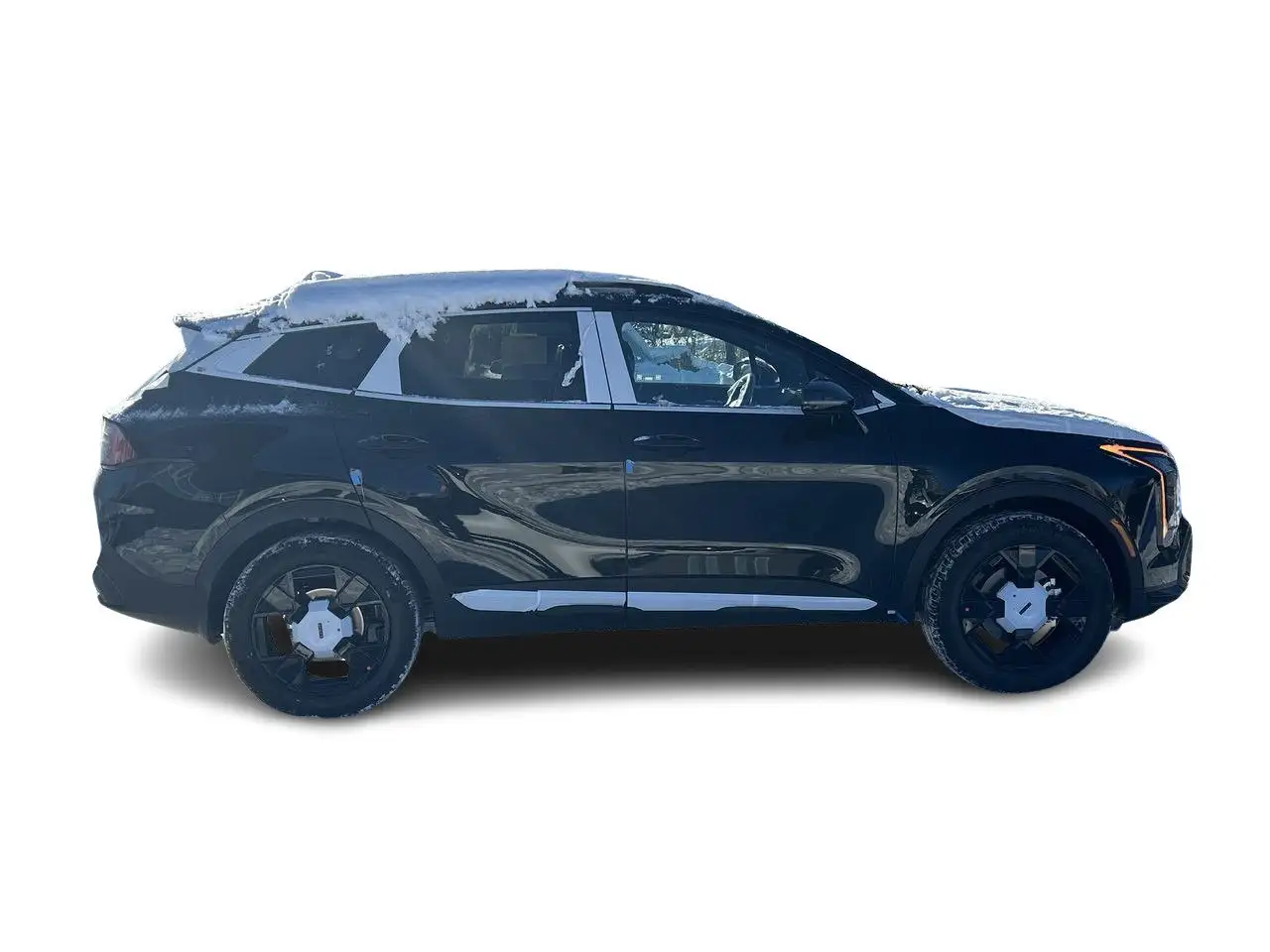 Kia Sportage снимка Kia Sportage