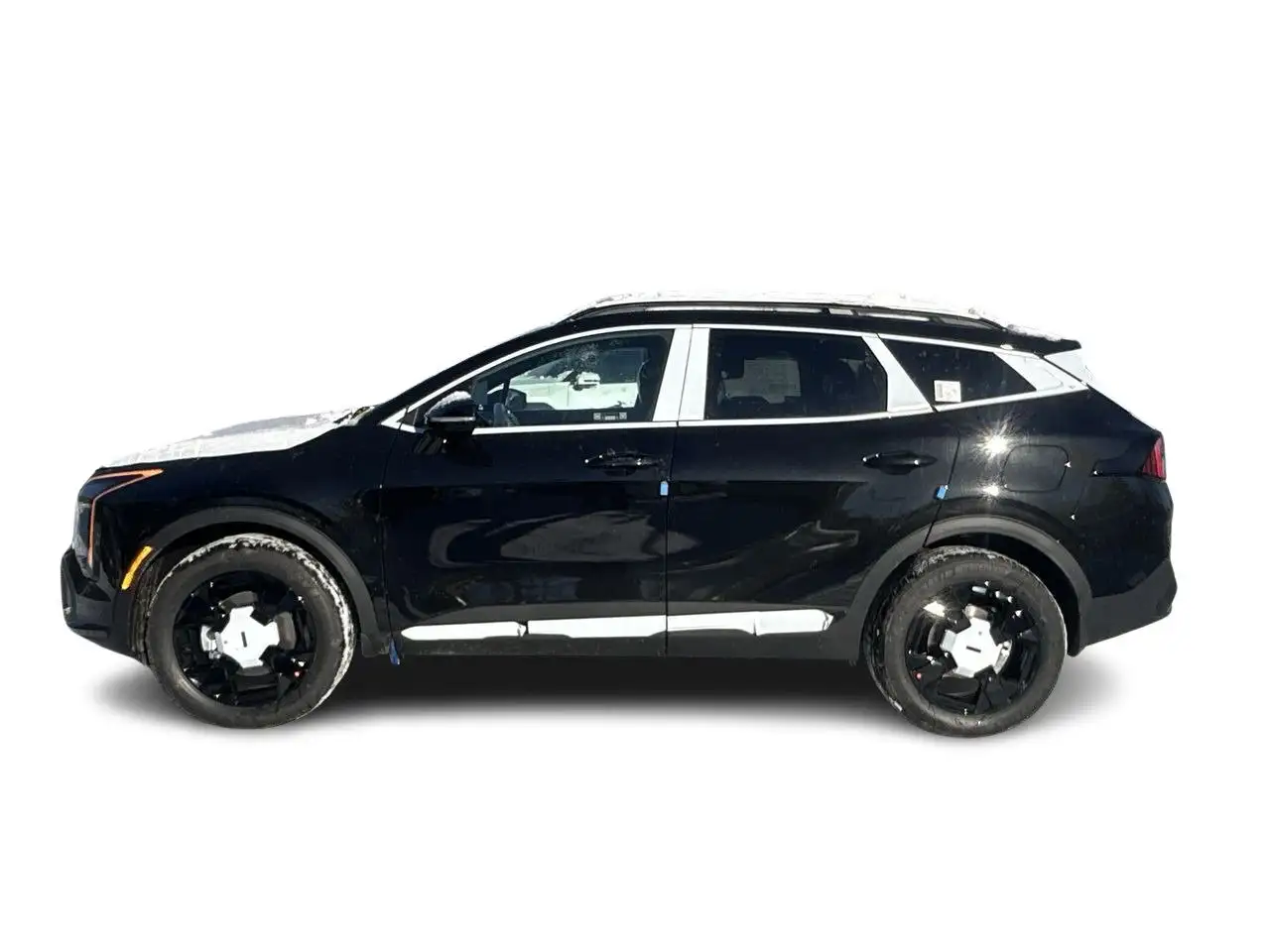 Kia Sportage снимка Kia Sportage
