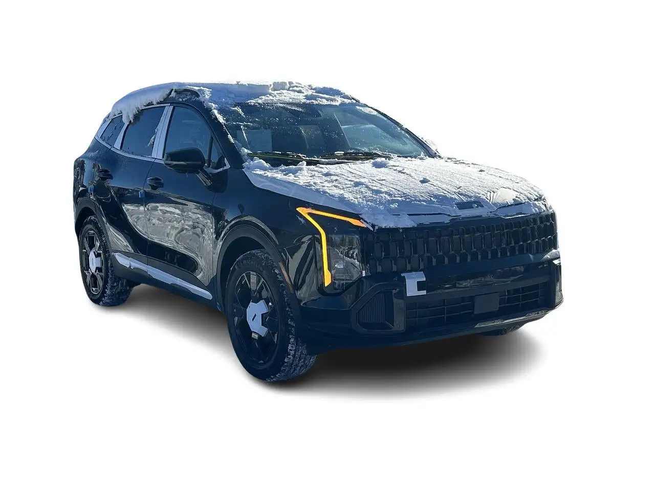 Kia Sportage снимка Kia Sportage