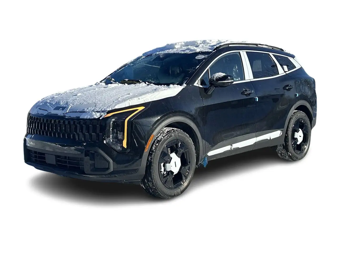 Kia Sportage снимка Kia Sportage