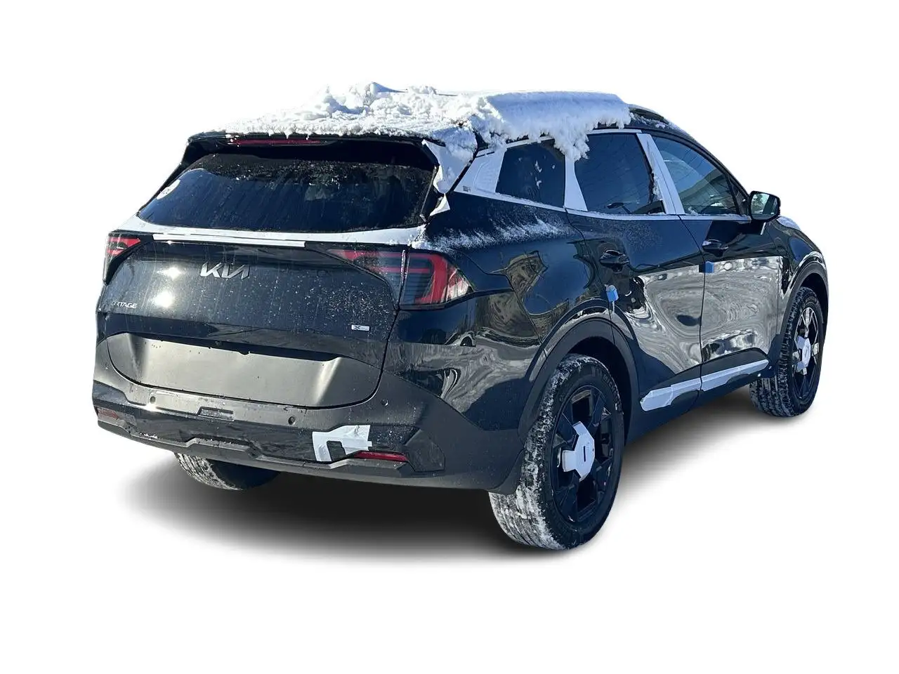 Kia Sportage снимка Kia Sportage