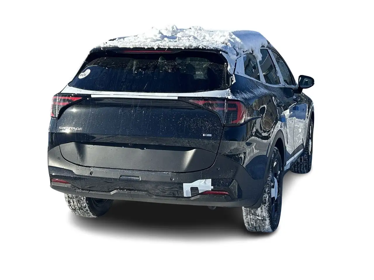 Kia Sportage снимка Kia Sportage