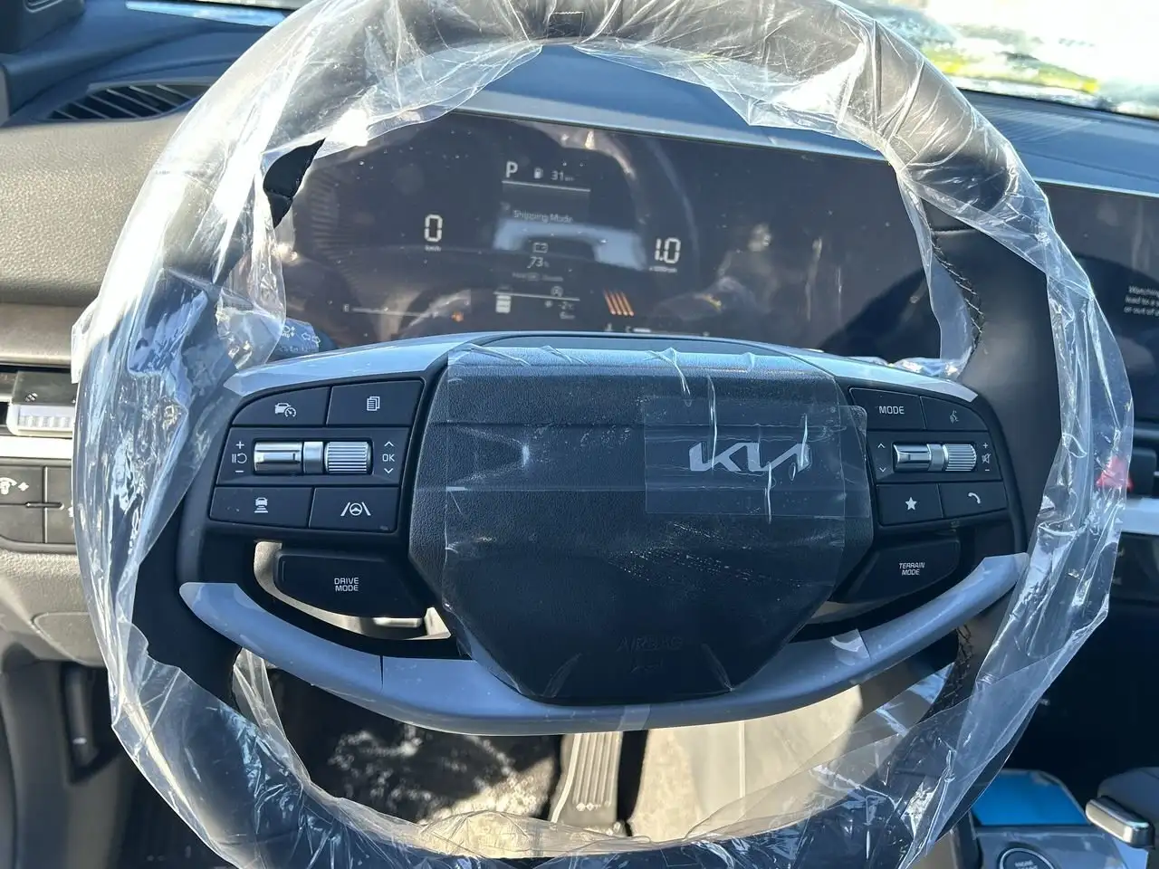 Kia Sportage снимка Kia Sportage