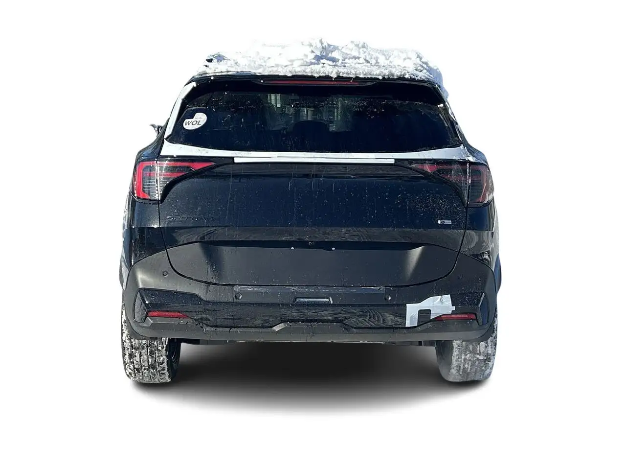 Kia Sportage снимка Kia Sportage