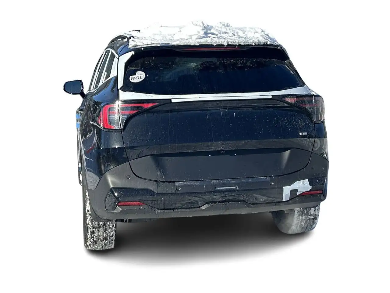 Kia Sportage снимка Kia Sportage