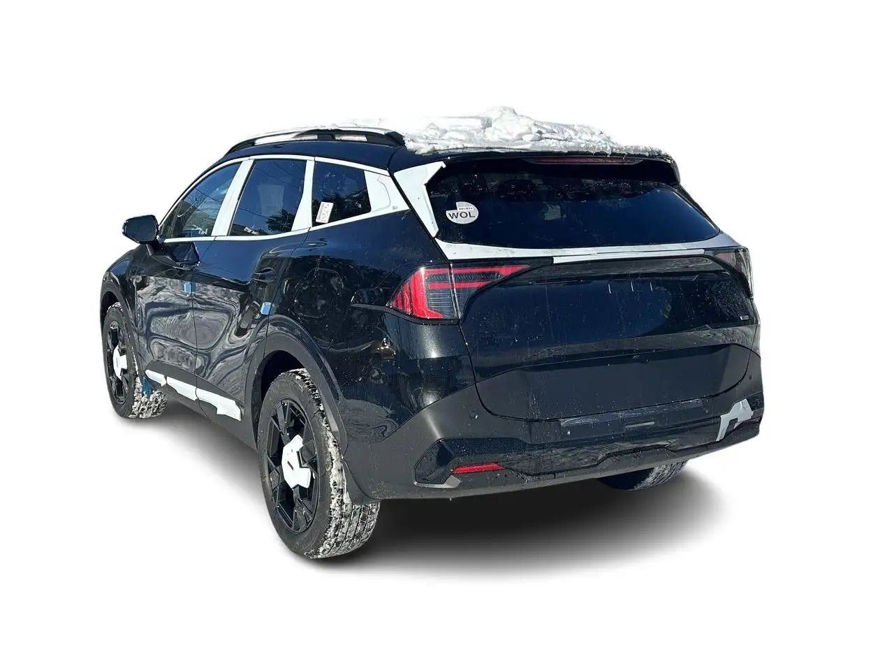 Kia Sportage снимка Kia Sportage