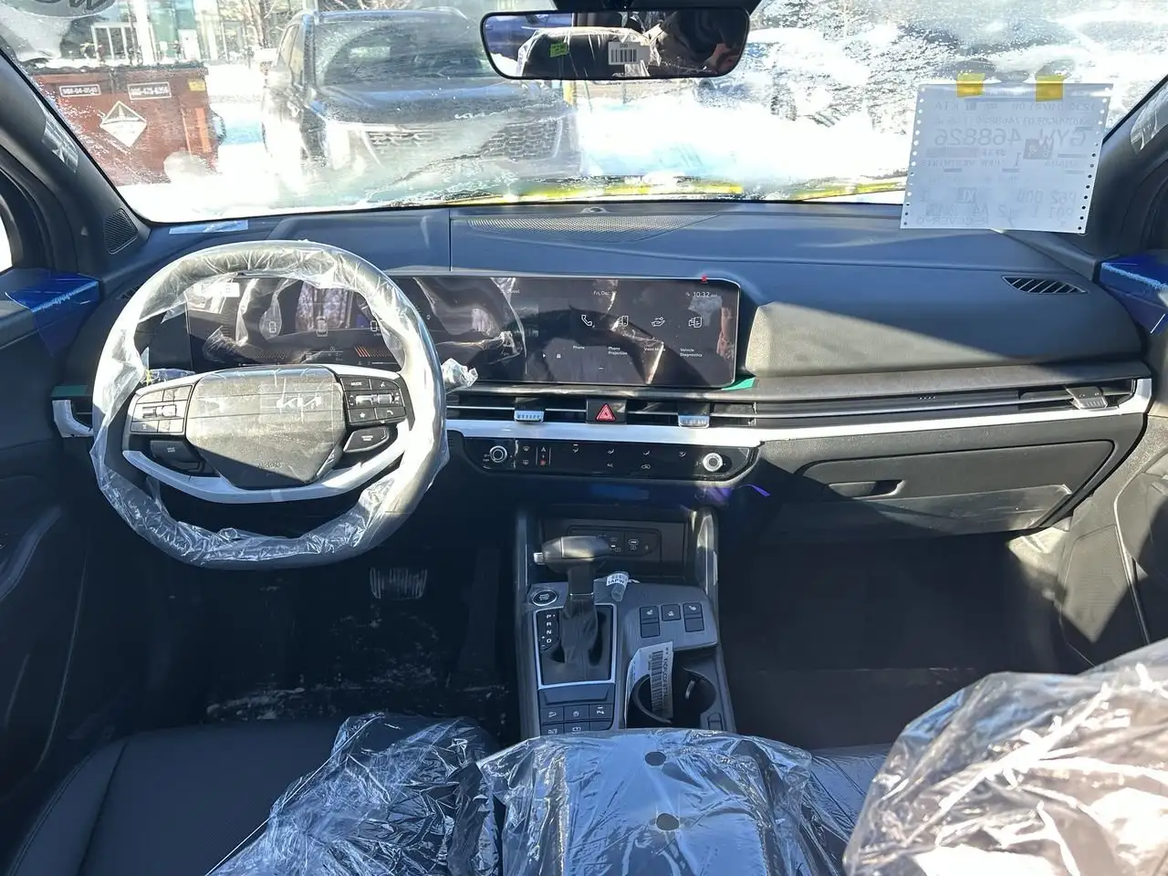 Kia Sportage снимка Kia Sportage