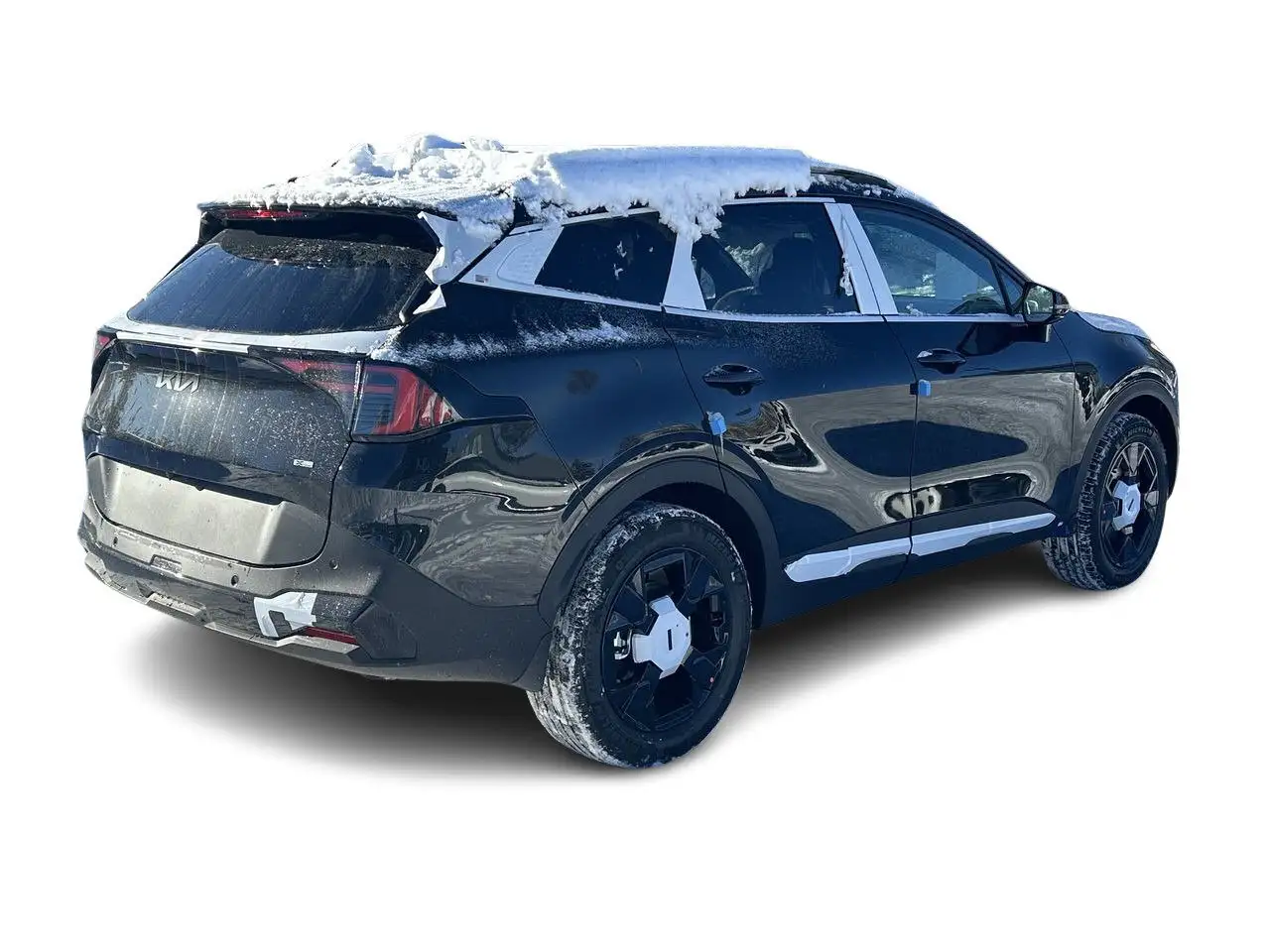 Kia Sportage снимка Kia Sportage