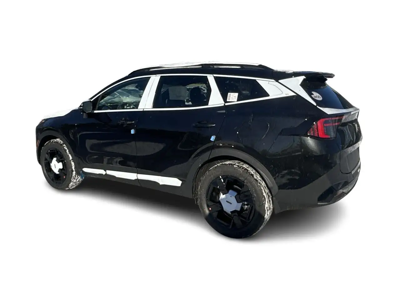 Kia Sportage снимка Kia Sportage