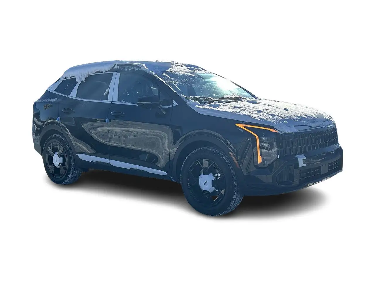 Kia Sportage снимка Kia Sportage