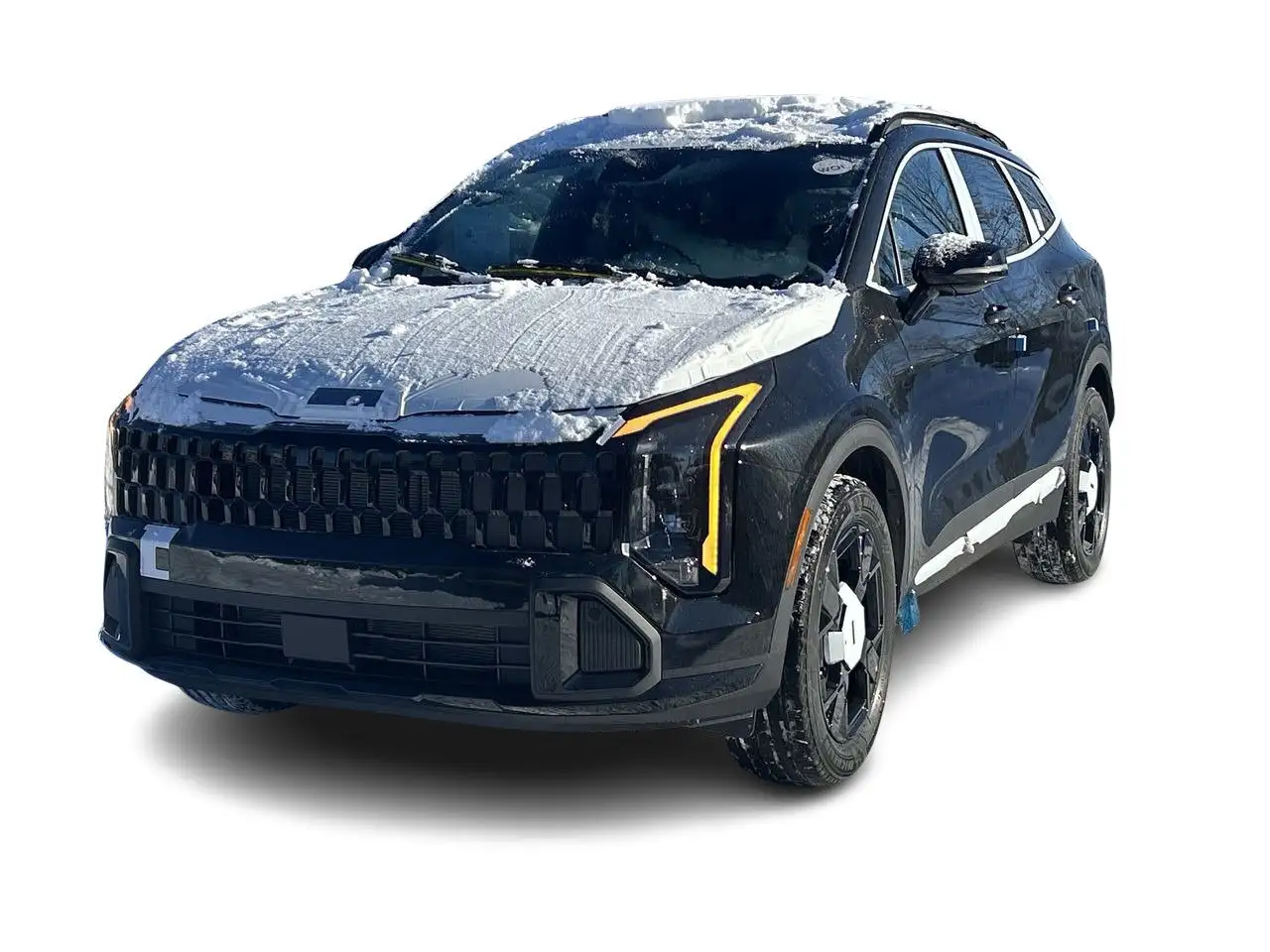 Kia Sportage снимка Kia Sportage