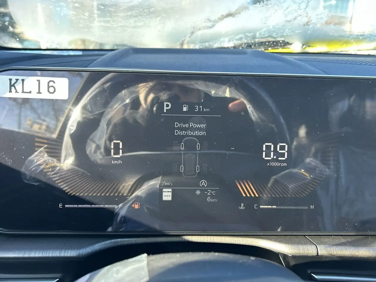Kia Sportage снимка Kia Sportage