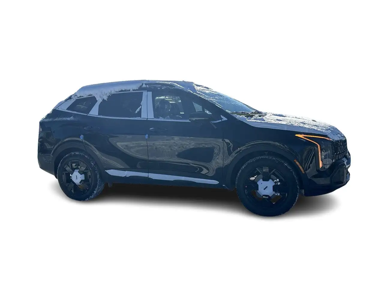 Kia Sportage снимка Kia Sportage