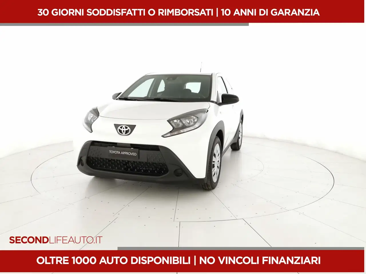 Toyota Aygo X