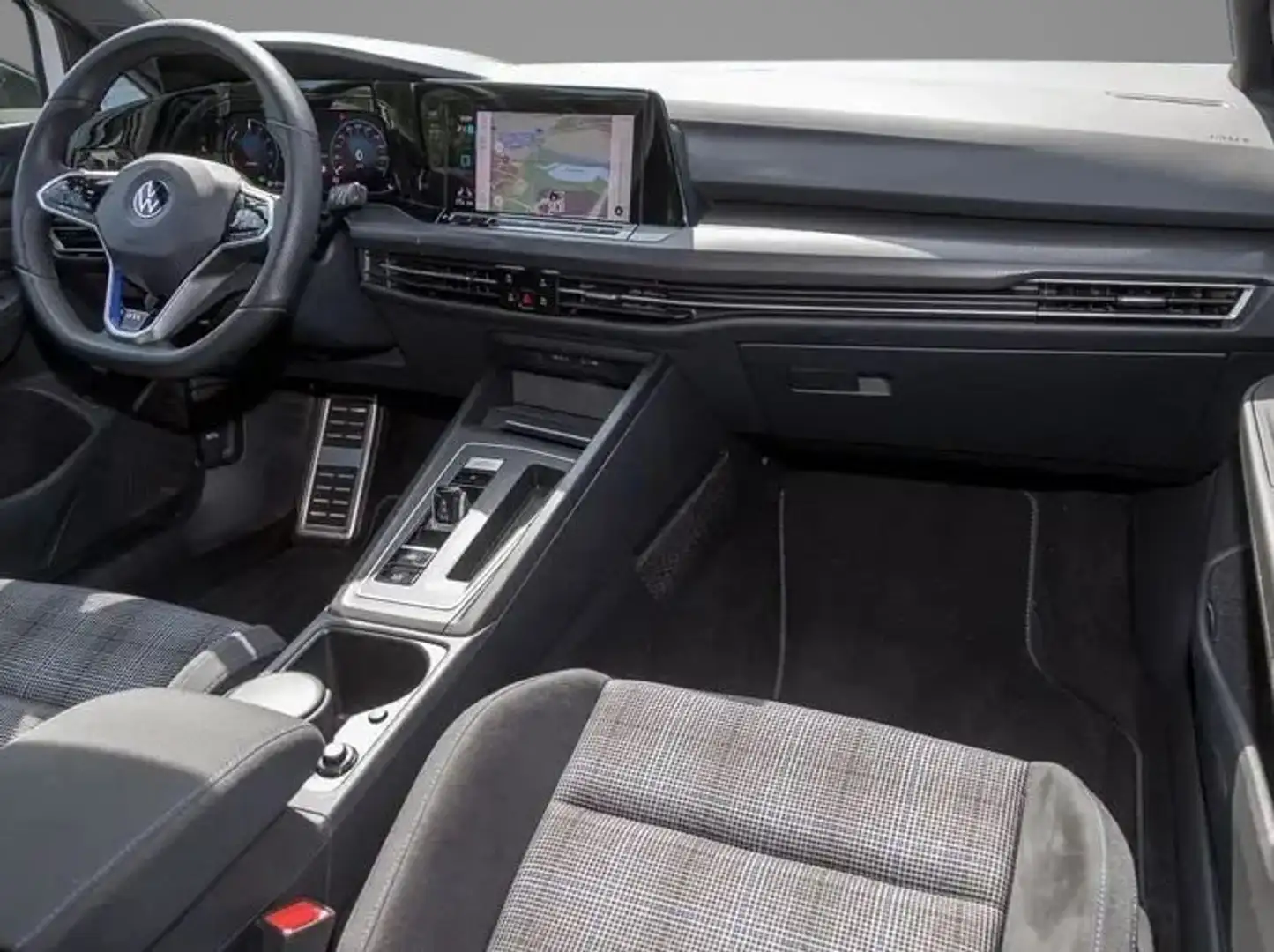 Volkswagen Golf GTE 1.4 TSI DSG eHYBRID 245CV *GANCIO+FARI PERF*PROMO Bianco - 2