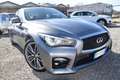 Infiniti Q50 2.2D SPORT TECH NAVI 2TOUCH BT SENSORI CRUISE PELL Сірий - thumbnail 1