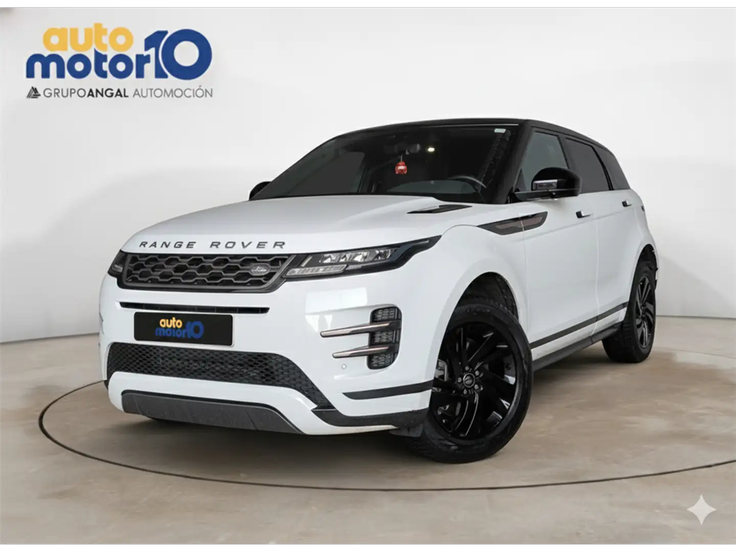 Land Rover Range Rover Evoque 2.0 D150 R-Dynamic AUTO 4WD - 1
