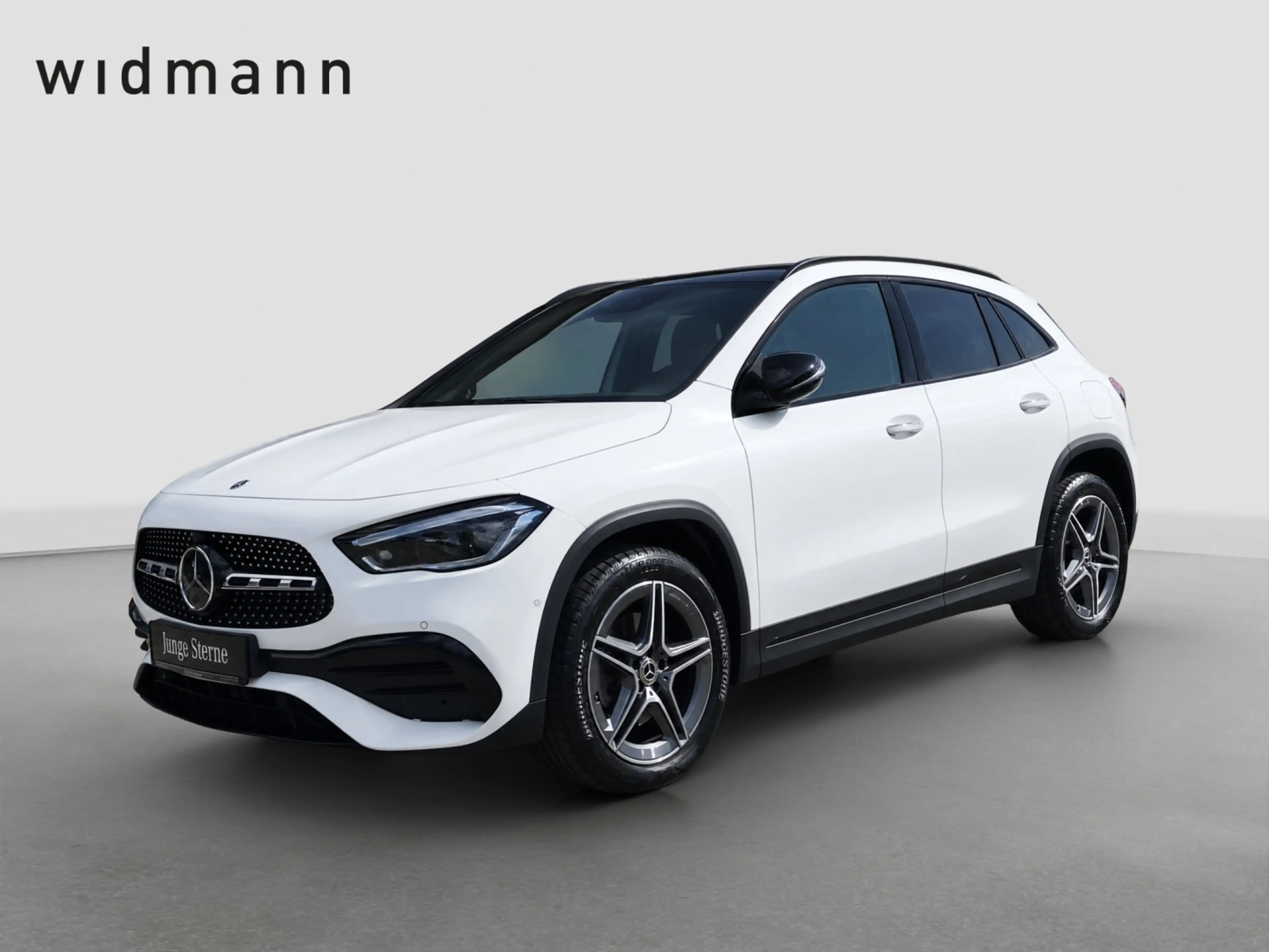 Mercedes-Benz GLA 250 e *AMG Line*AHK*Panorama*Multibeam*Kam.*