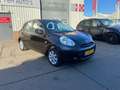 Nissan Micra 1.2 DIG-S Connect Edition Paars - thumbnail 4
