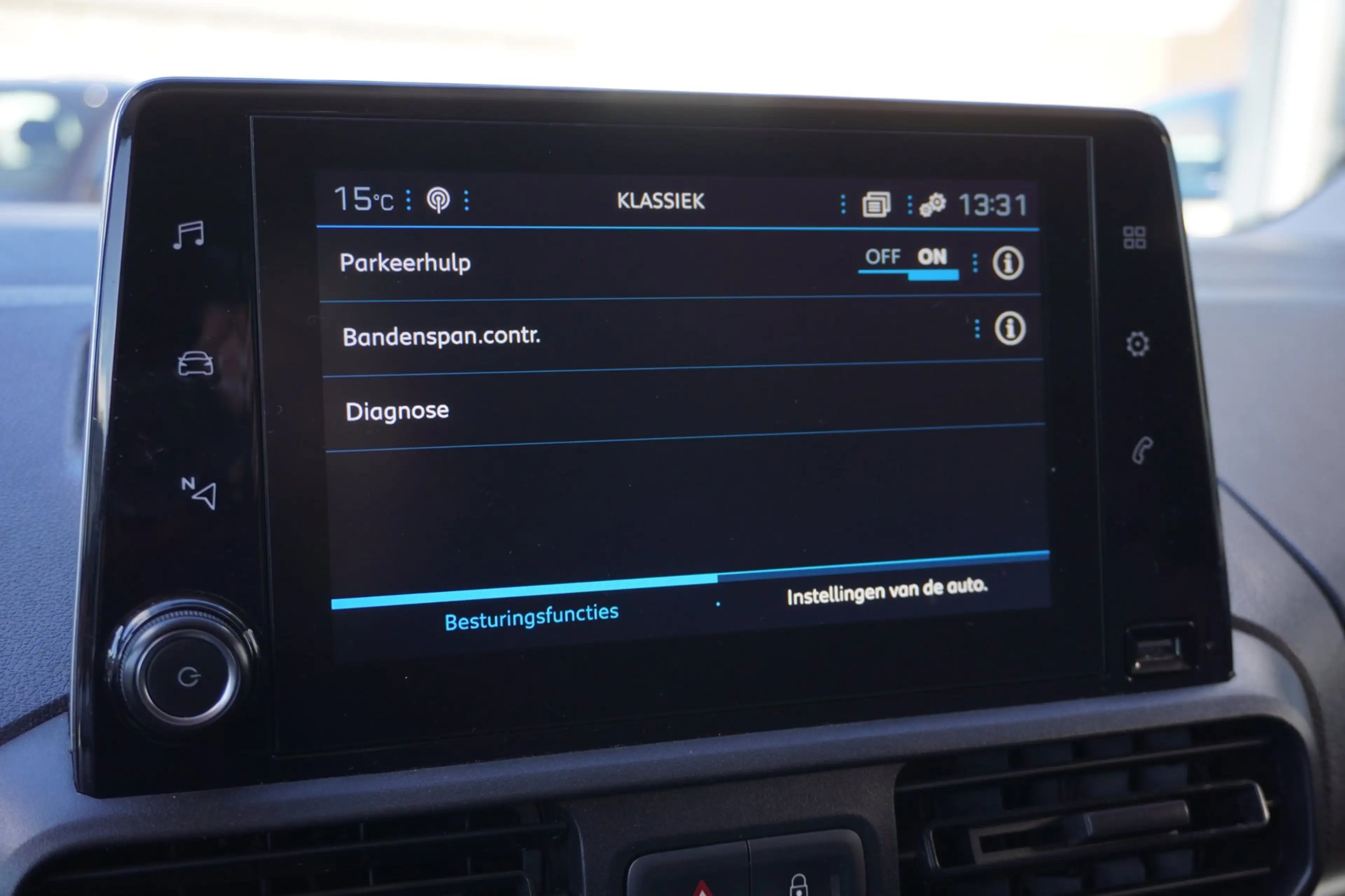 Peugeot Partner 1.6 BlueHDI Premium | 3 Zitter | Airco | 2020 | Nw — photo 22
