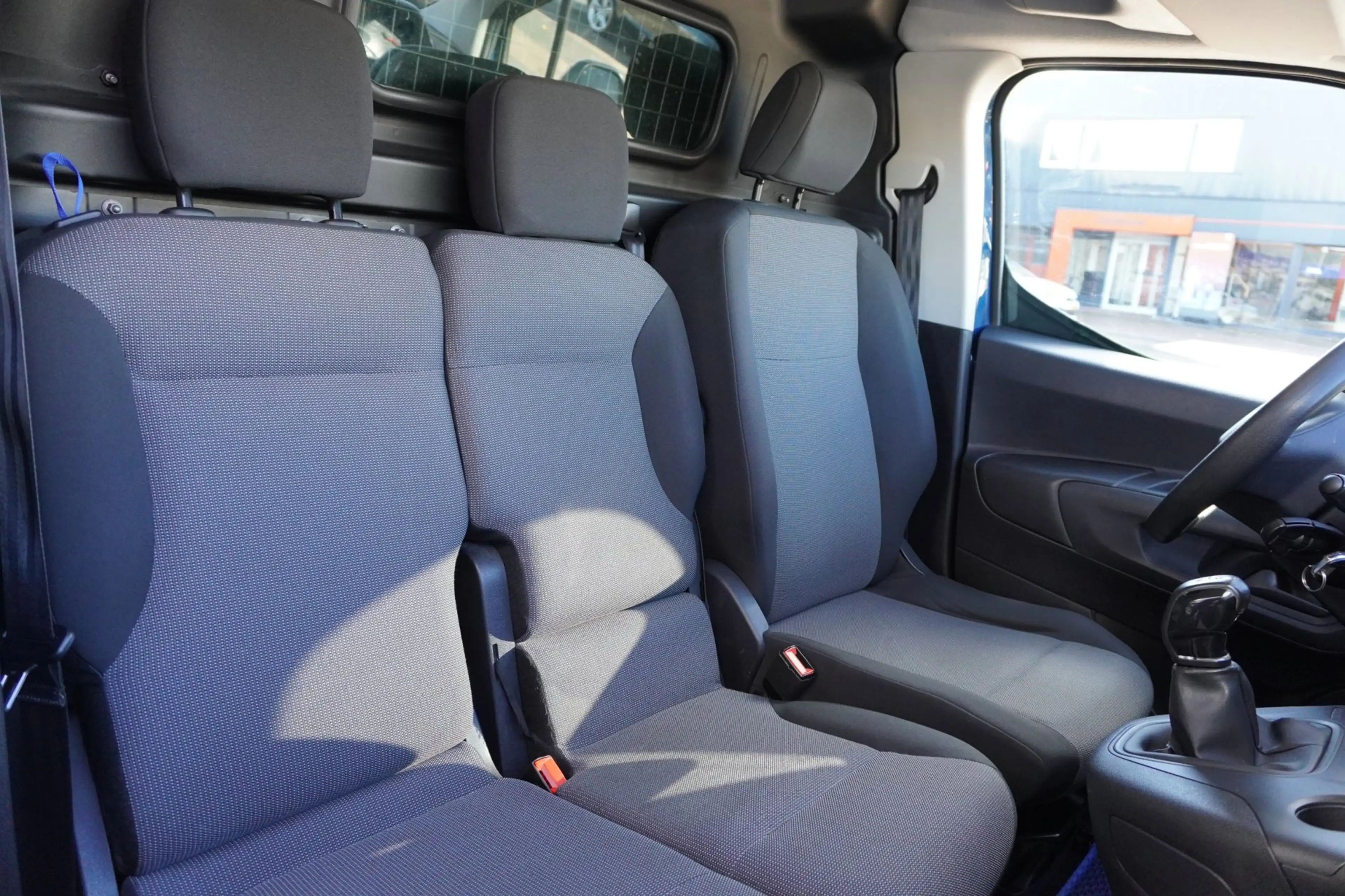 Peugeot Partner 1.6 BlueHDI Premium | 3 Zitter | Airco | 2020 | Nw — photo 16