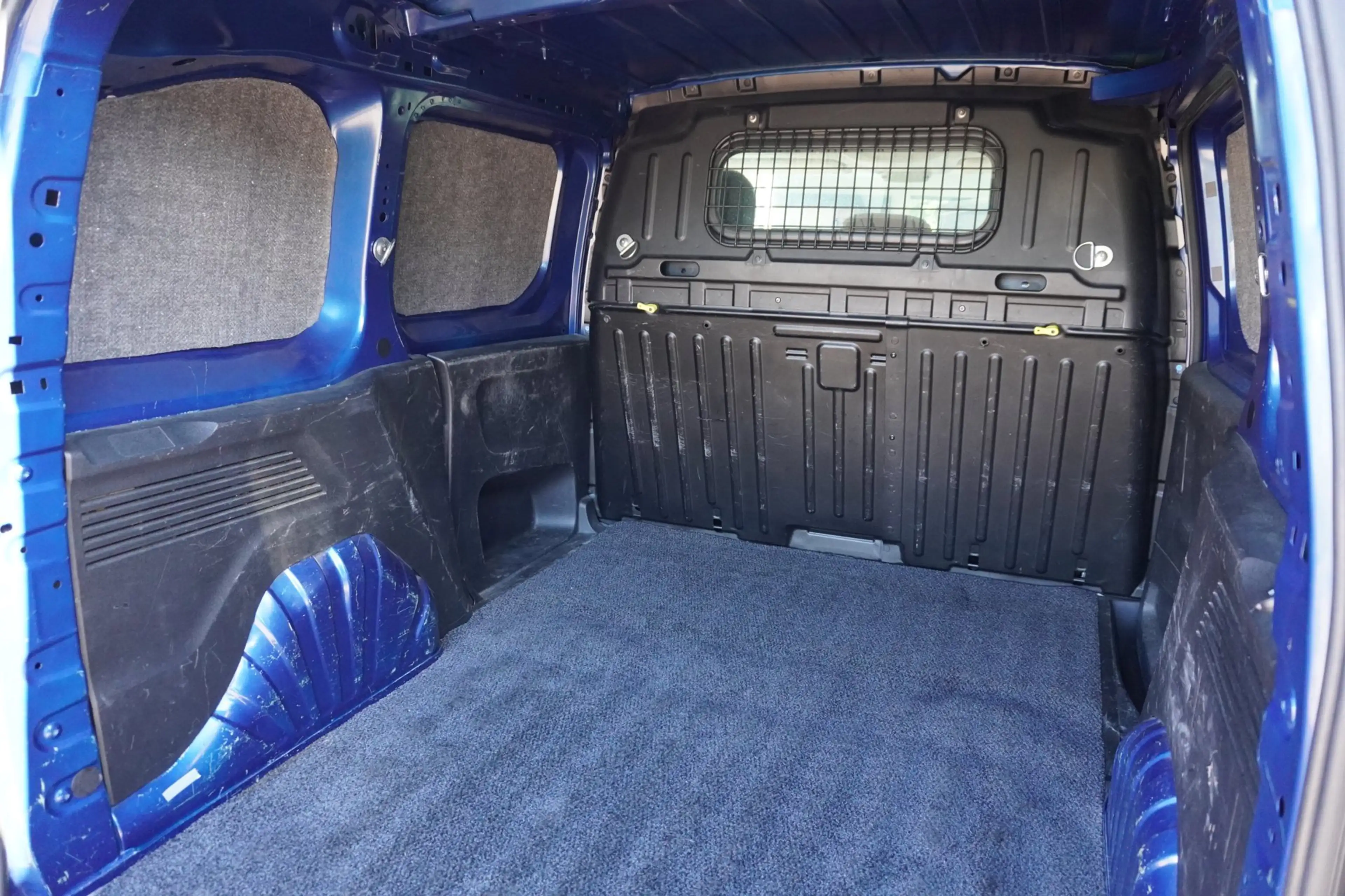 Peugeot Partner 1.6 BlueHDI Premium | 3 Zitter | Airco | 2020 | Nw — photo 9