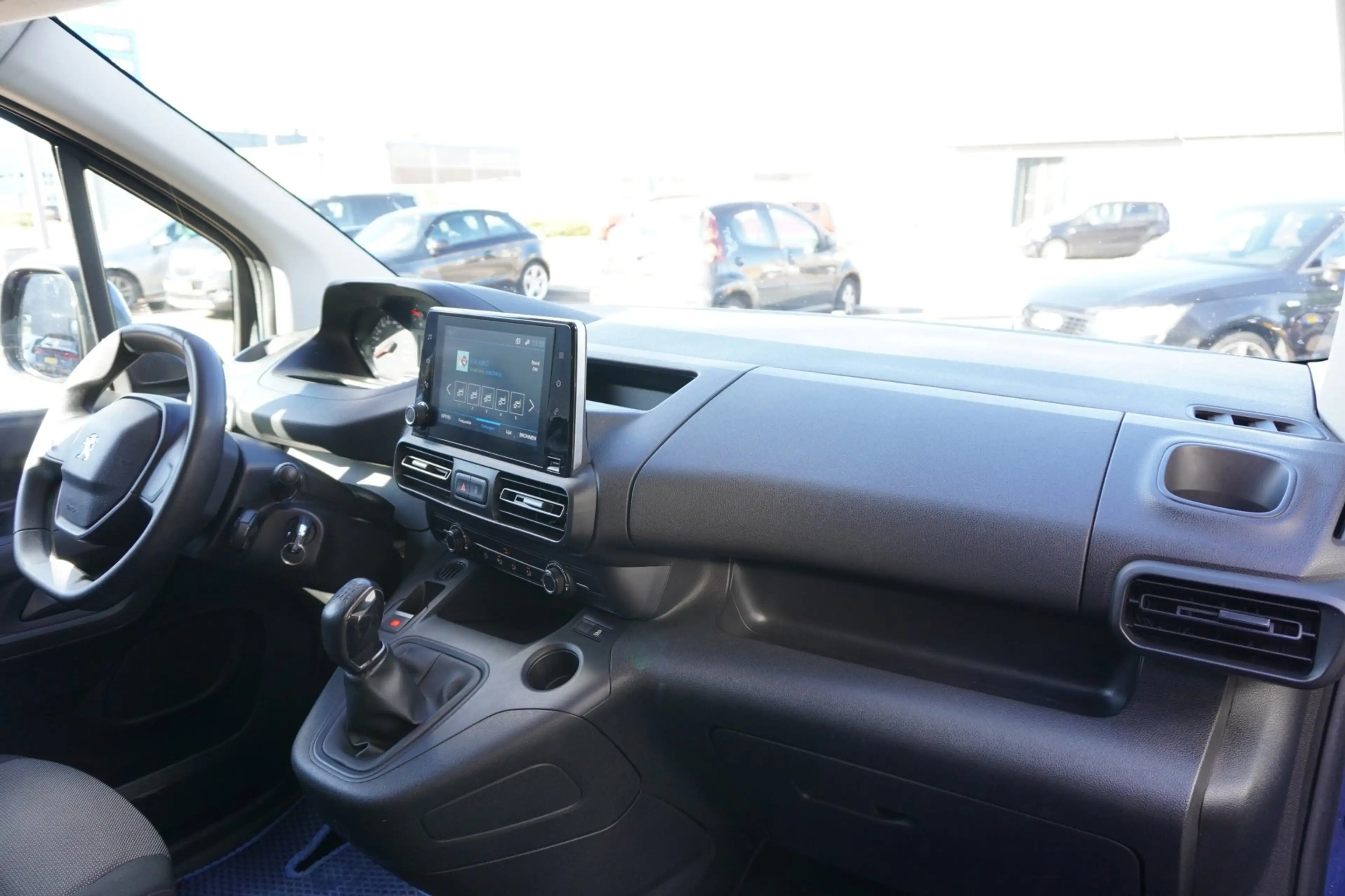 Peugeot Partner 1.6 BlueHDI Premium | 3 Zitter | Airco | 2020 | Nw — photo 17