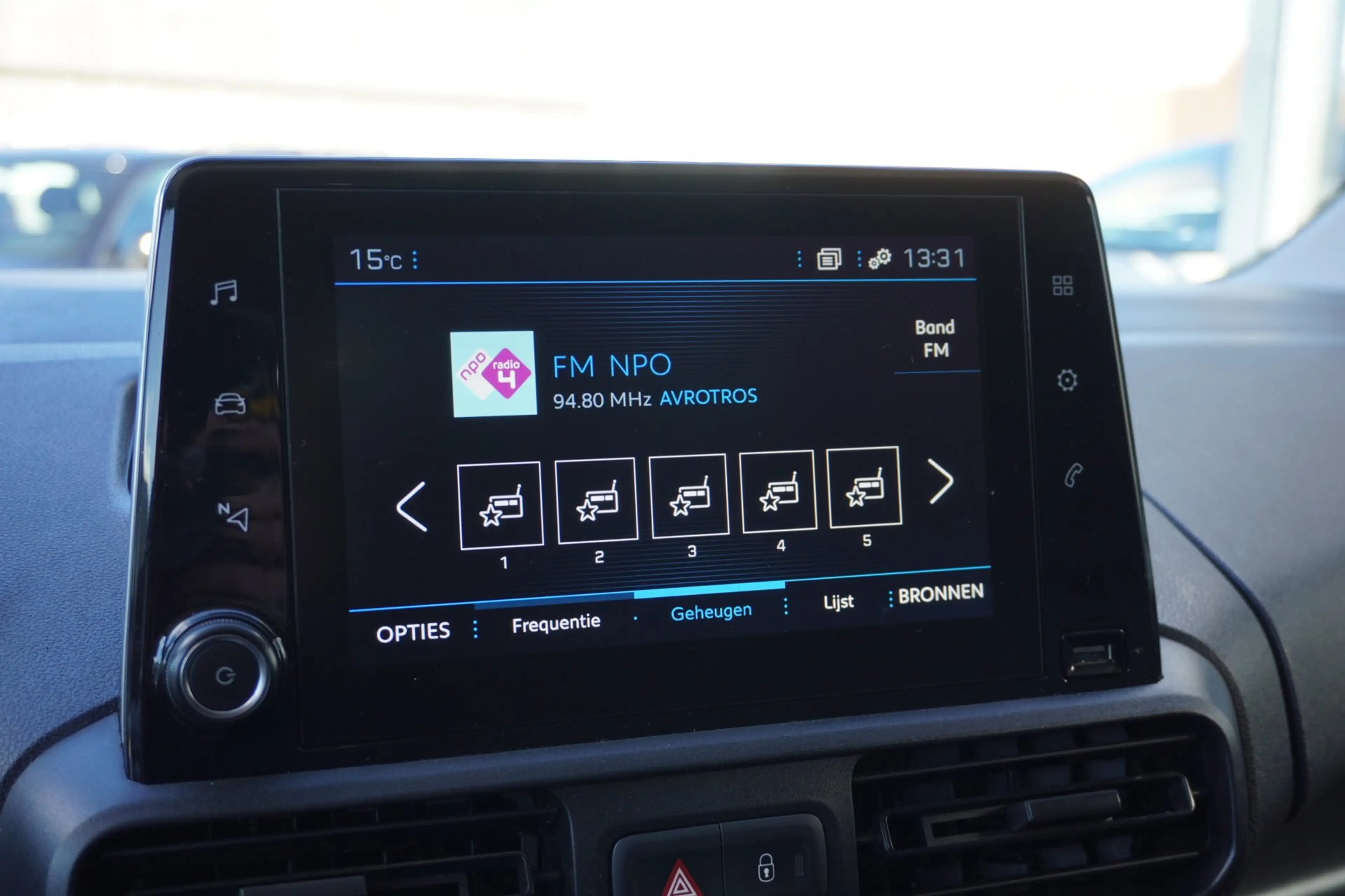 Peugeot Partner 1.6 BlueHDI Premium | 3 Zitter | Airco | 2020 | Nw — photo 18